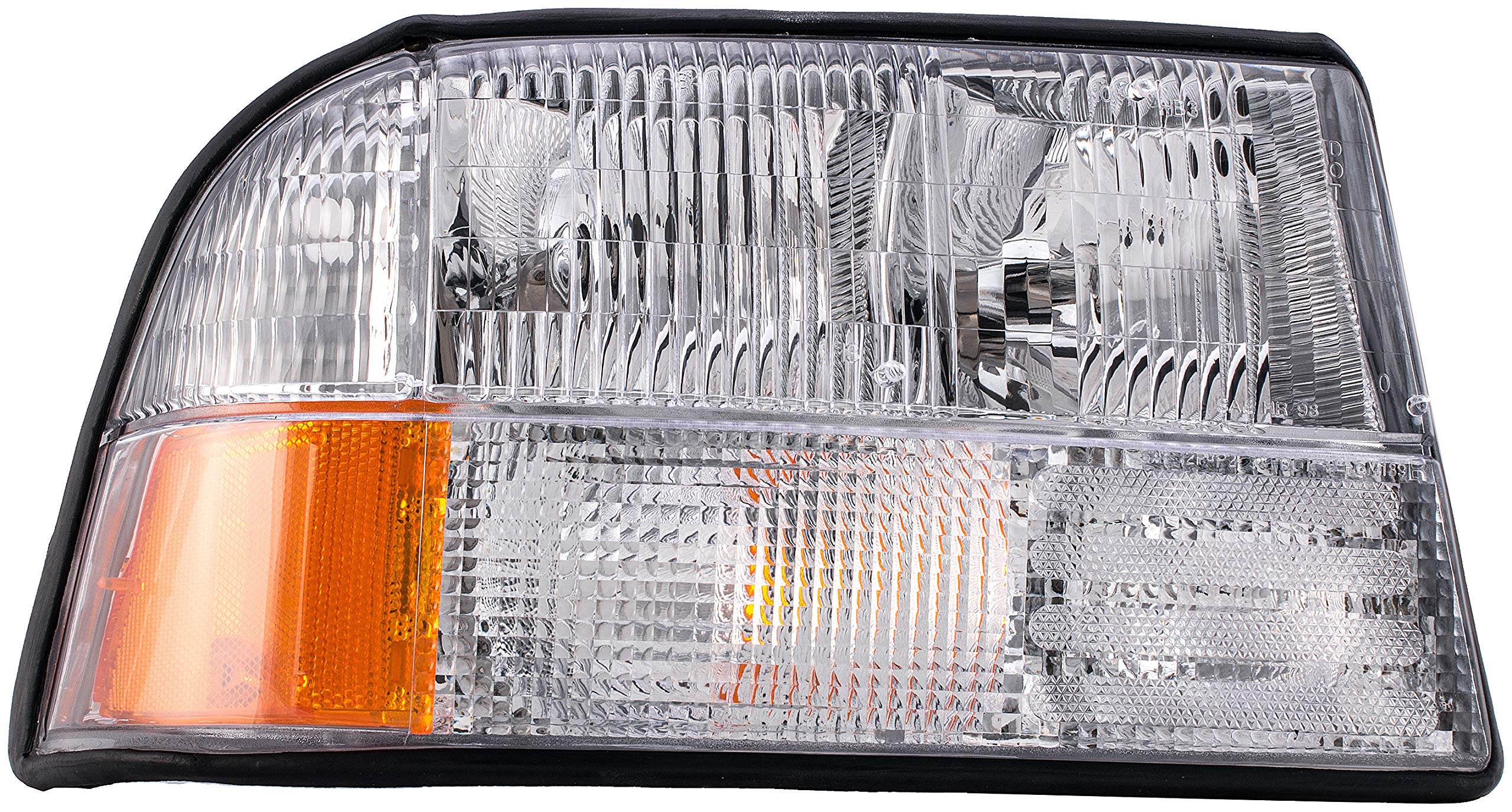 Photo 1 of Dorman 1590104 Driver Side Headlight Assembly Compatible with Select GMC/Oldsmobile Models