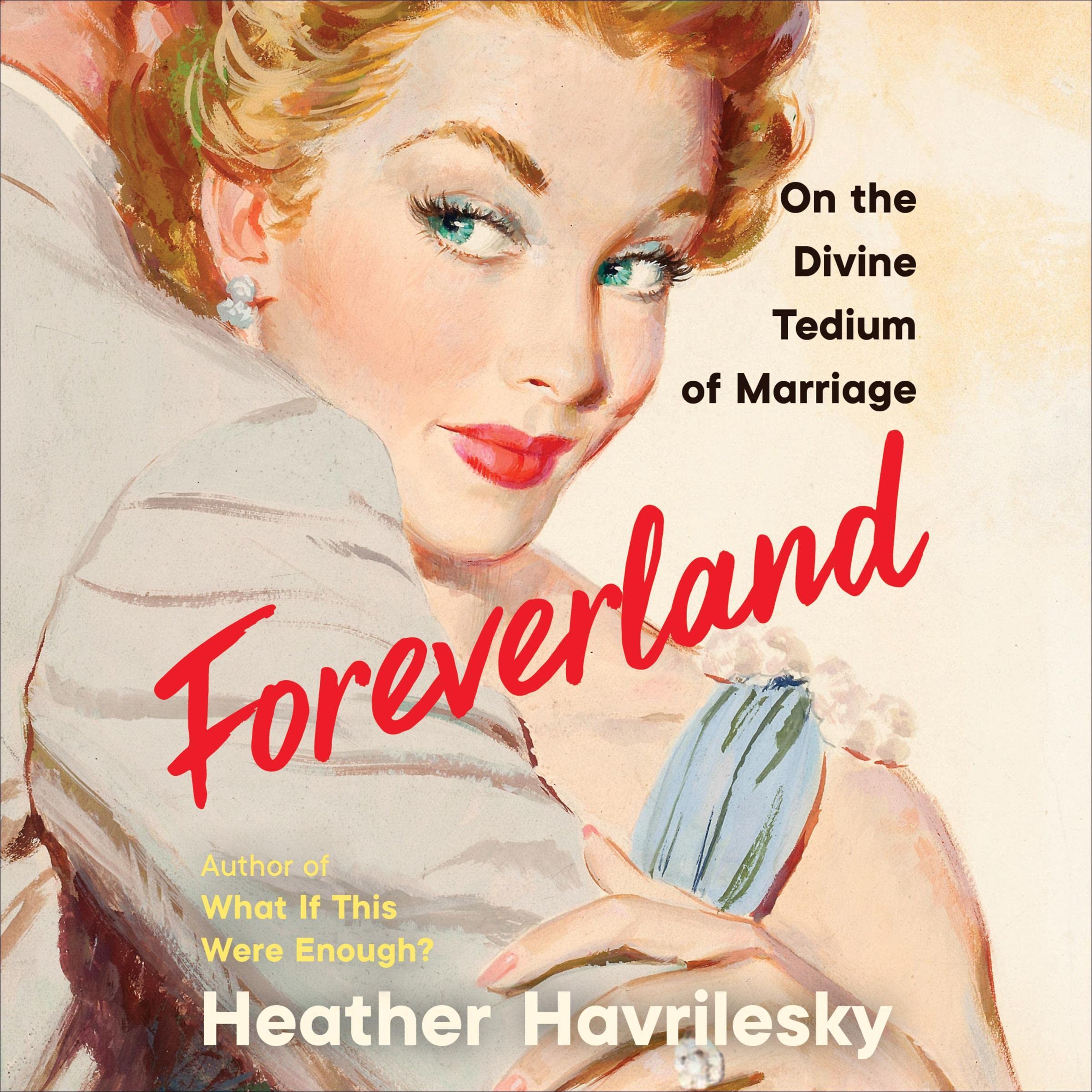 Cover art for Foreverland