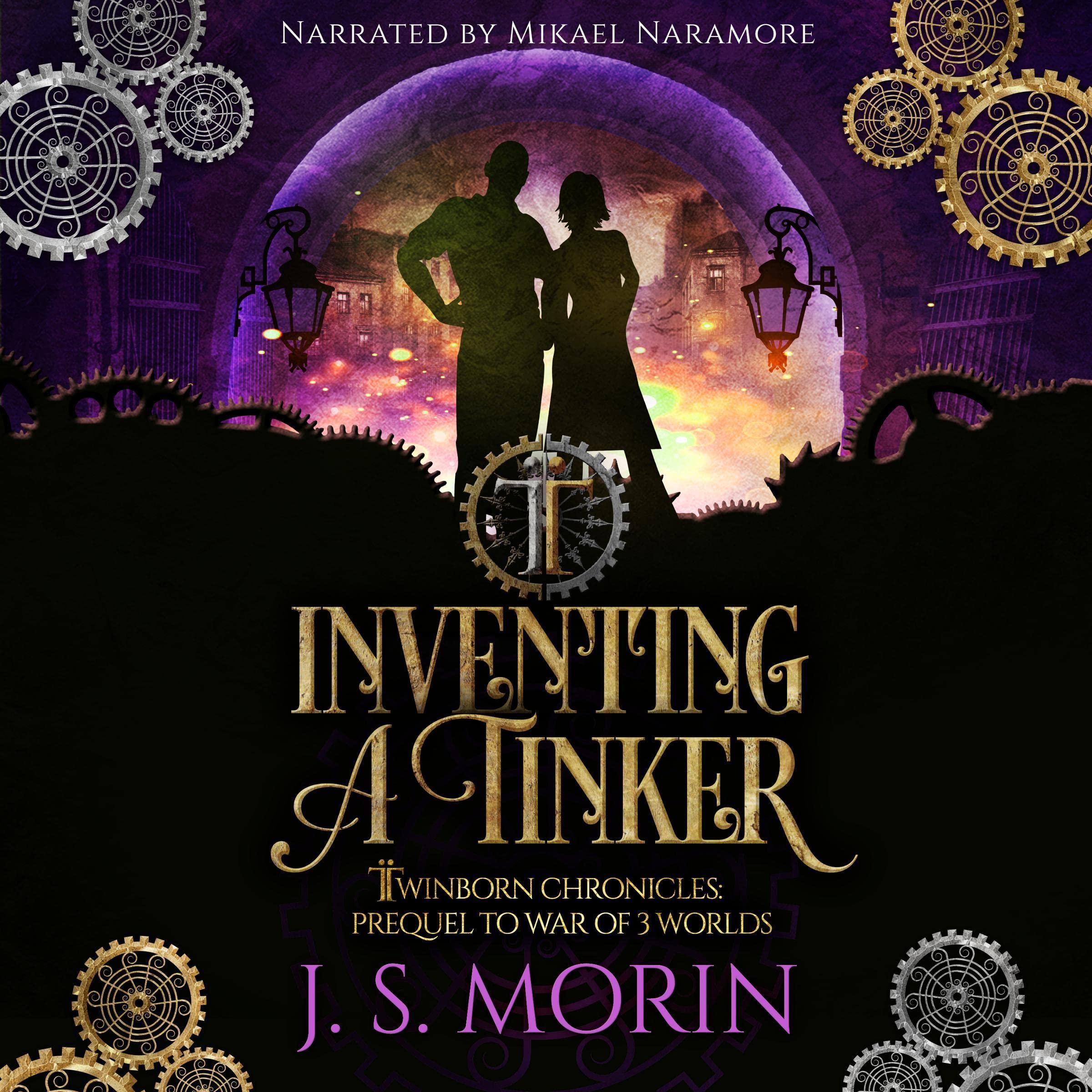 Cover art for Inventing a Tinker