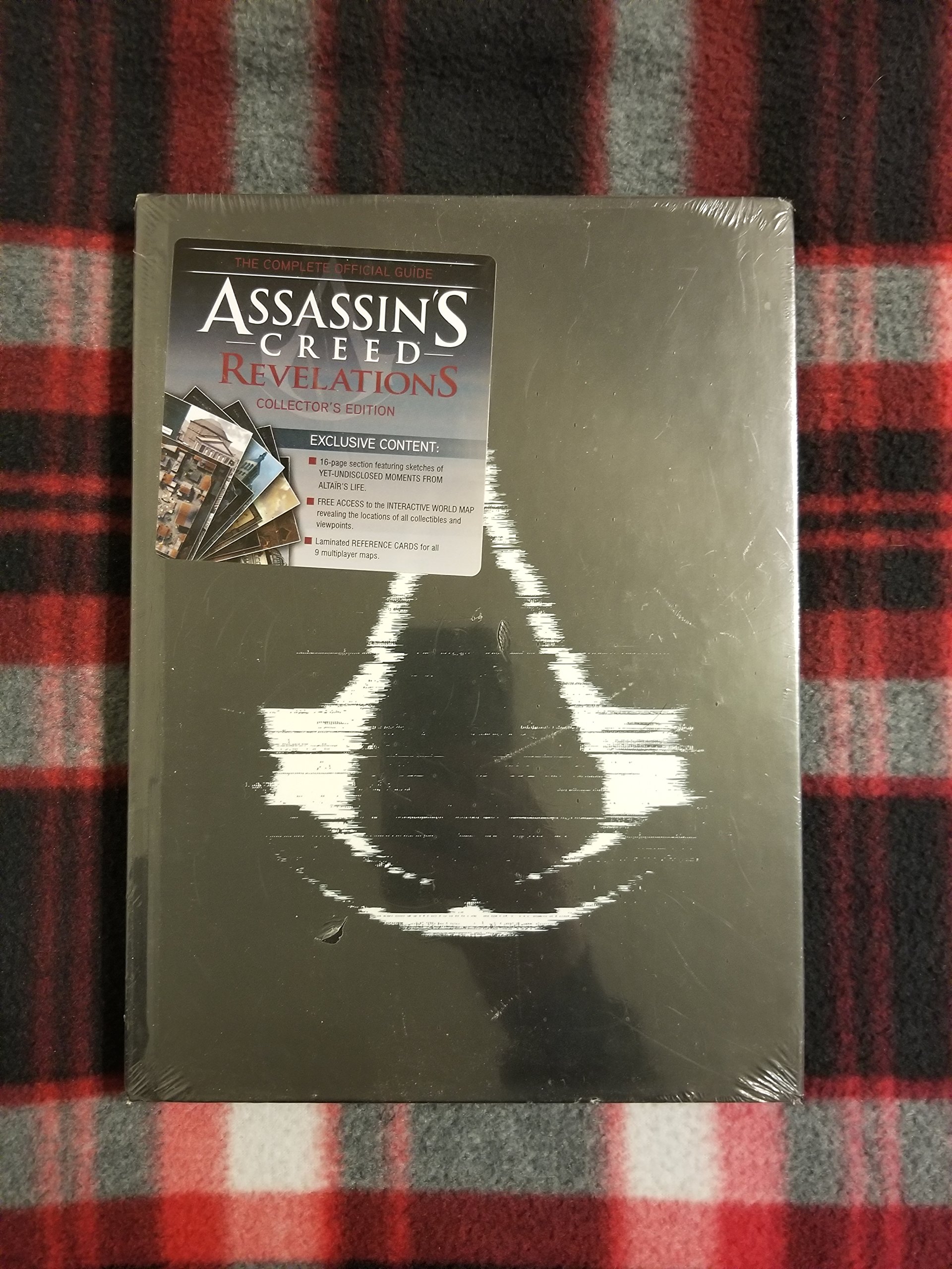 Assassin's Creed: Revelations: The Complete Official Guide
