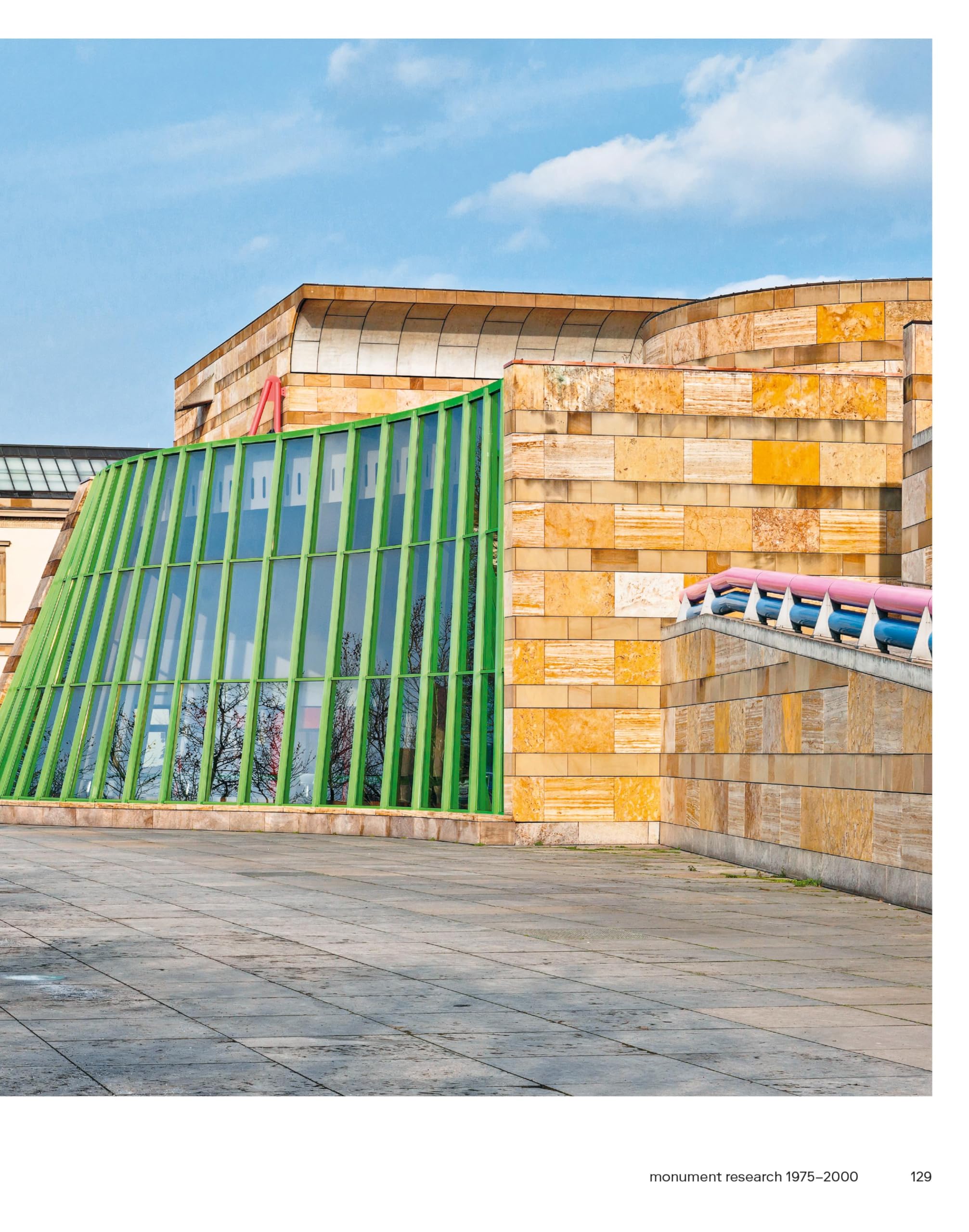 Denkmal Postmoderne: Bestände einer (un)geliebten Epoche