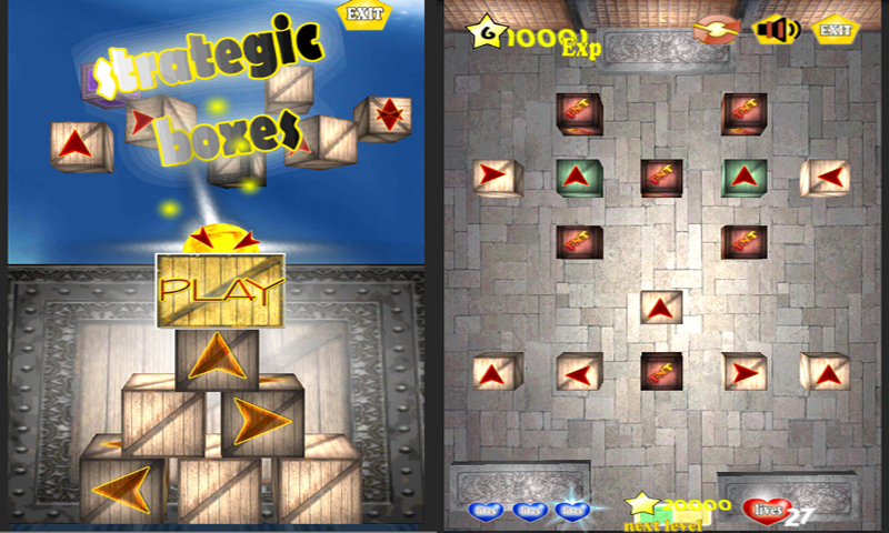 Strategic Boxes - App on Amazon Appstore