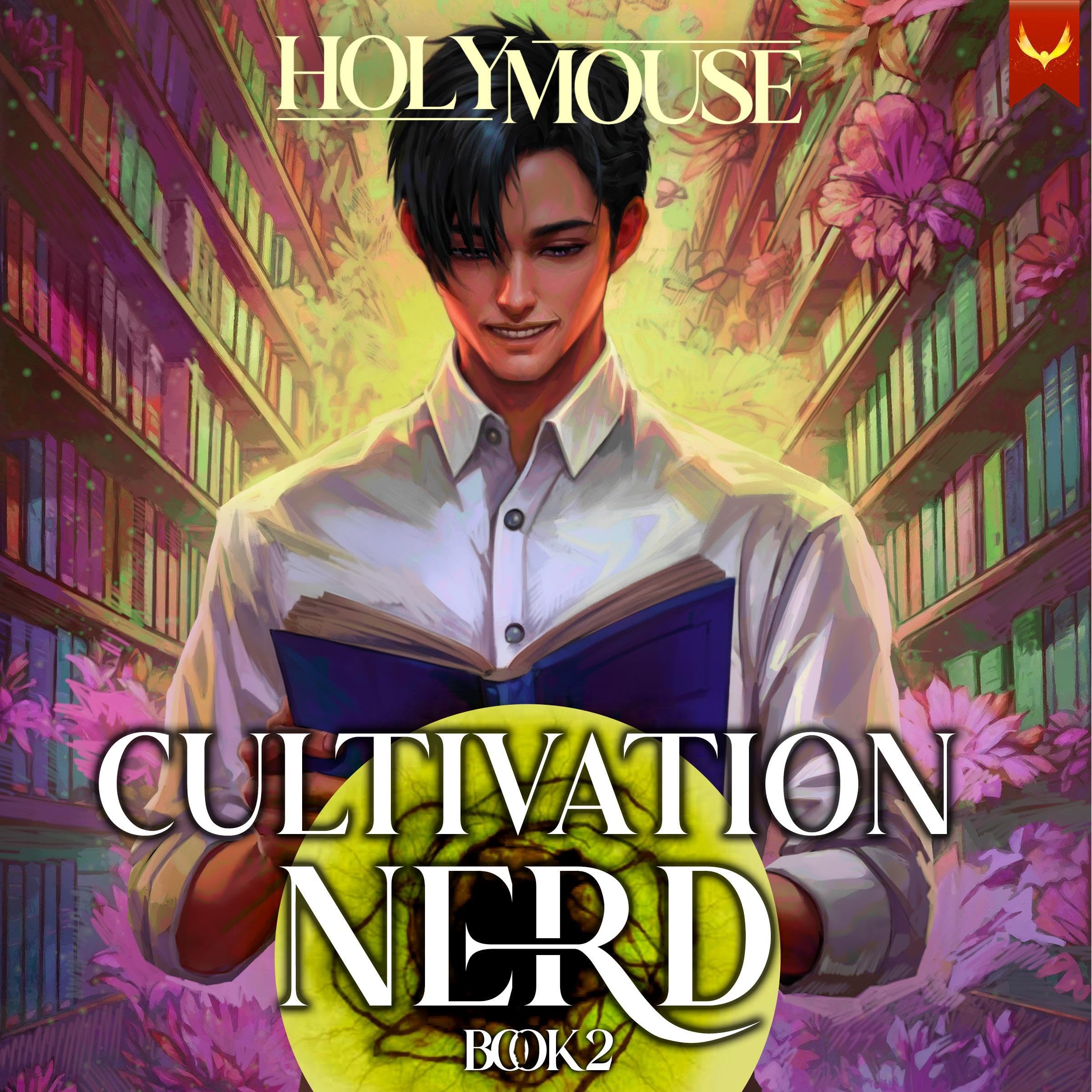Cover art for Cultivation Nerd 2