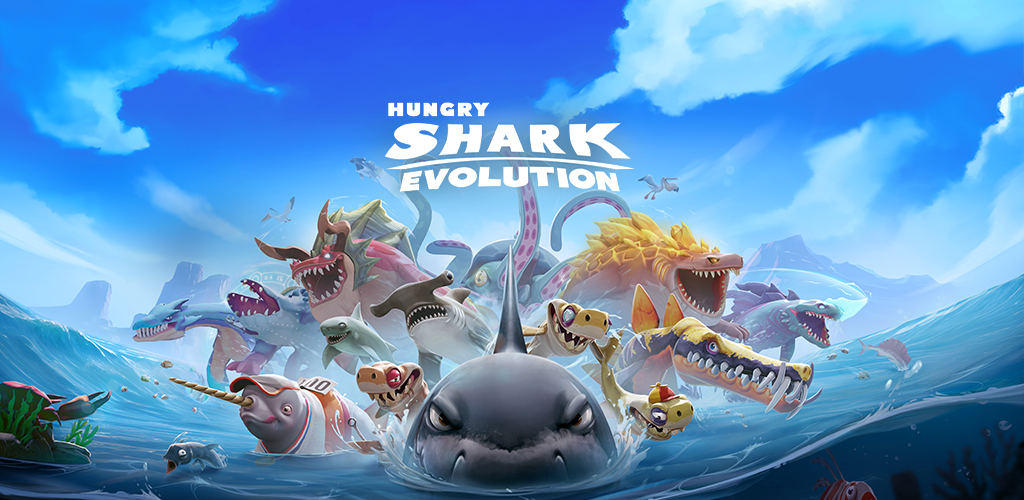 Hungry Shark Evolution - Aplicativo na Amazon Appstore