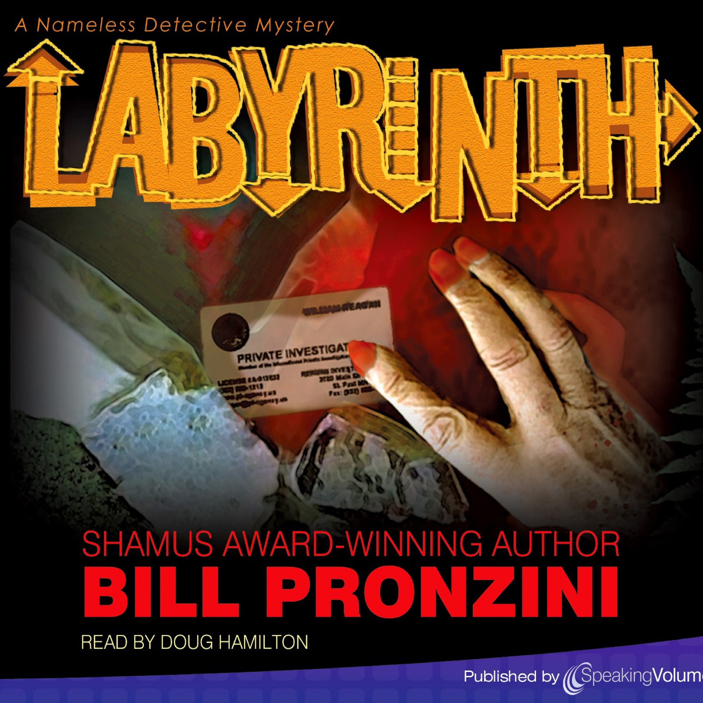 Cover art for Labyrinth