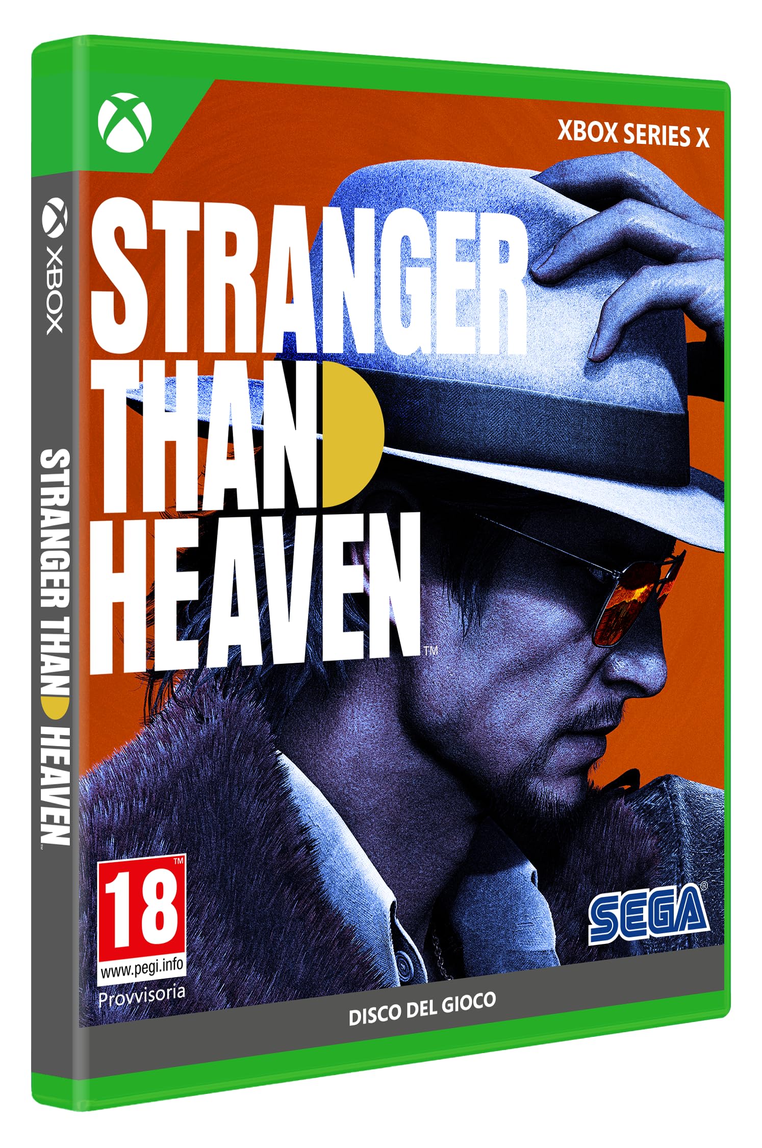 Stranger Than Heaven