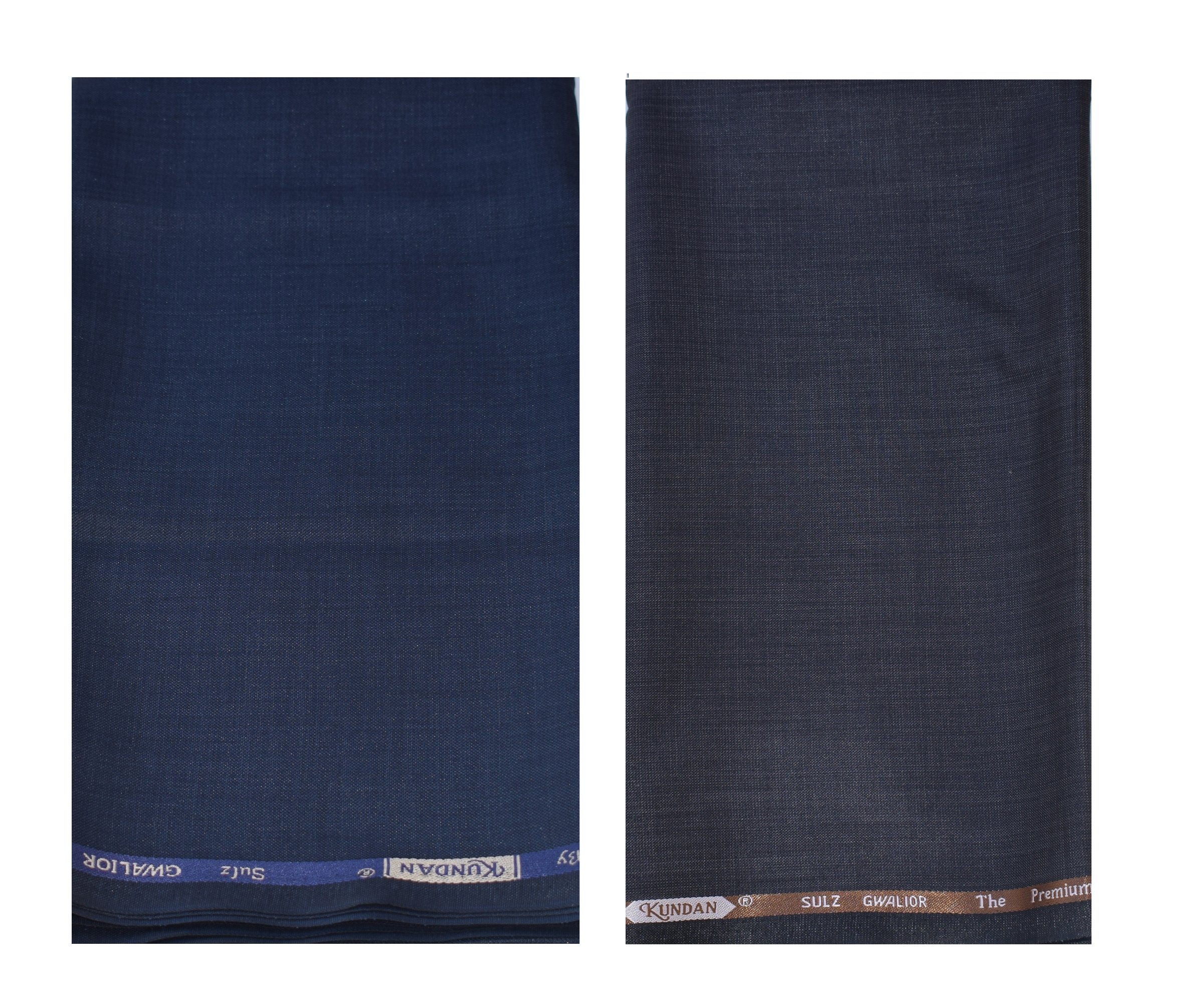 kundan sulz gwalior Men's Executive Trouser Fabric Combo Set- Pack of 2 (1.50 Meters)-picture-36