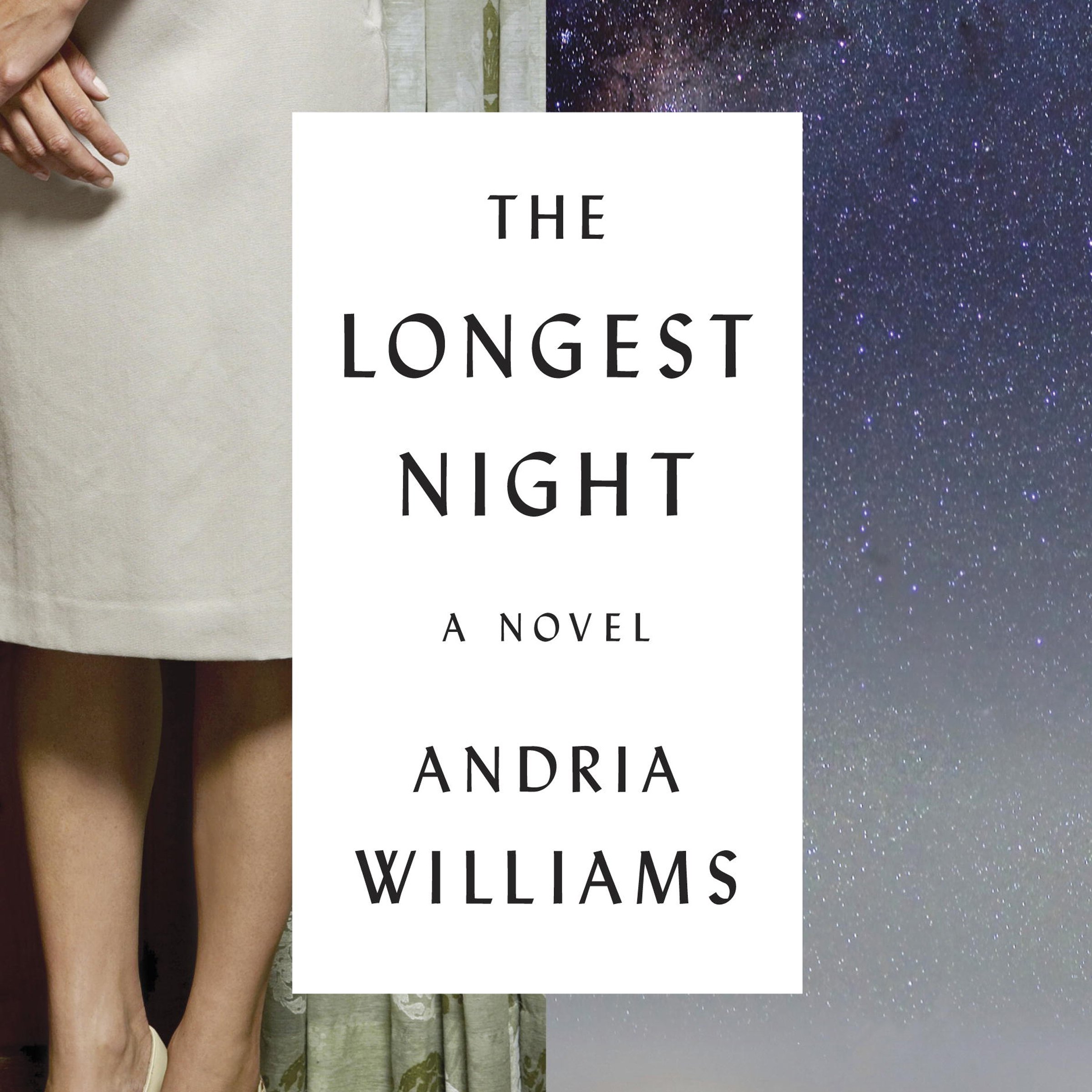 Cover art for The Longest Night
