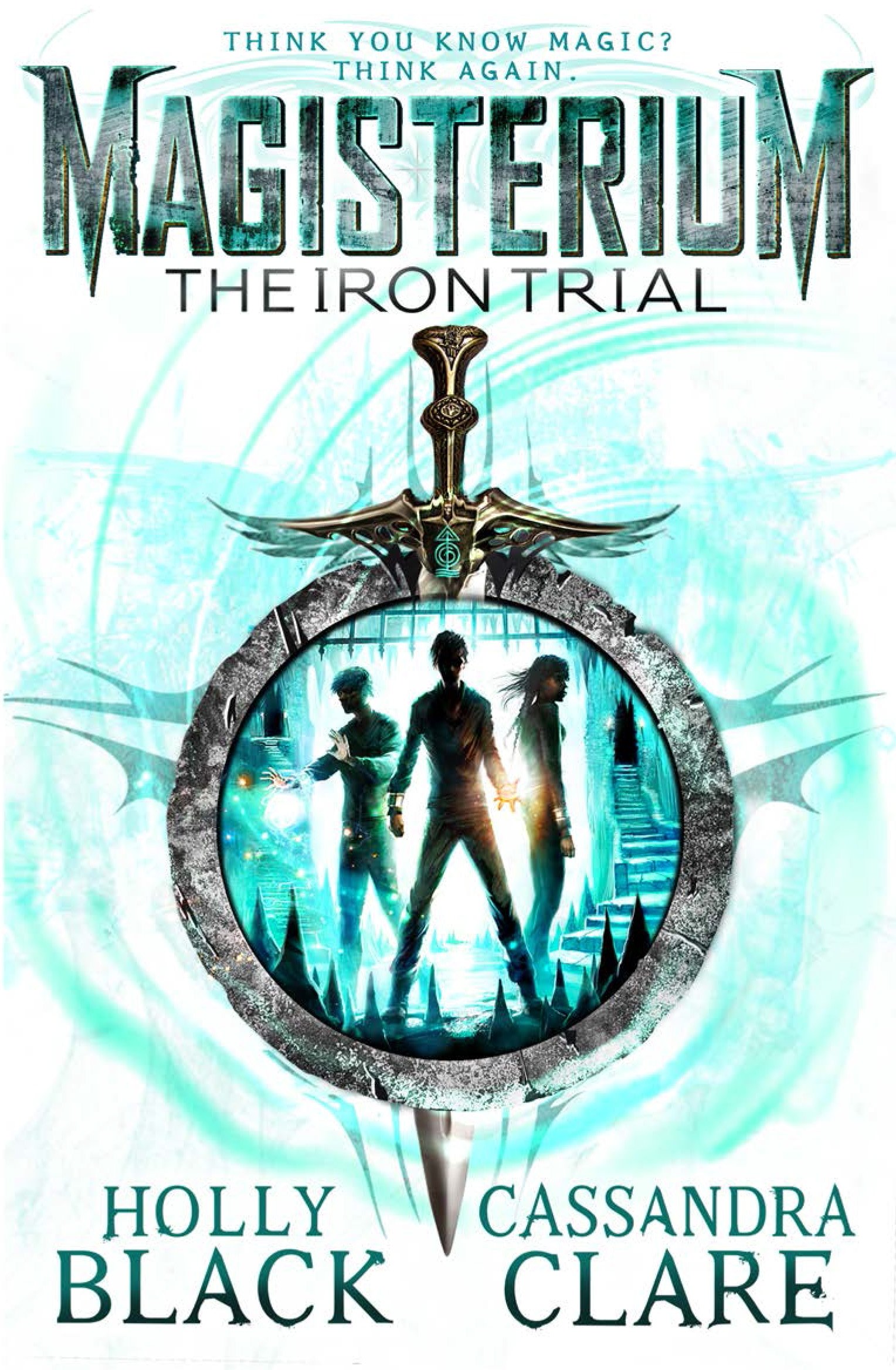 Corgi Childrens Magisterium: The Iron Trial