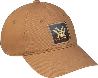 Vortex Cut Back Twill Cap