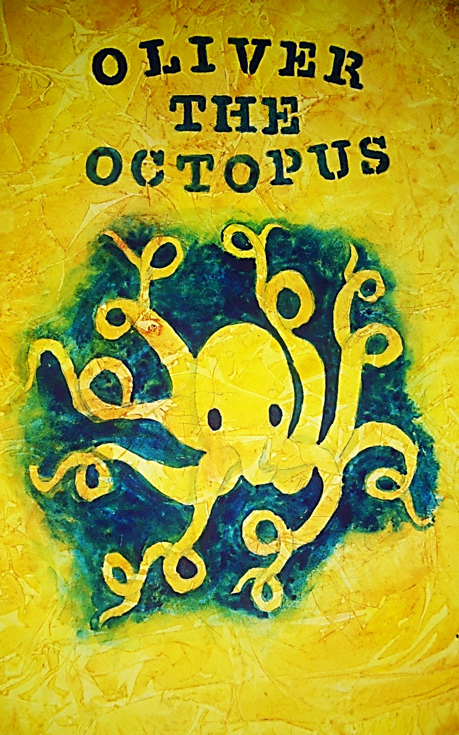 Oliver the Octopus