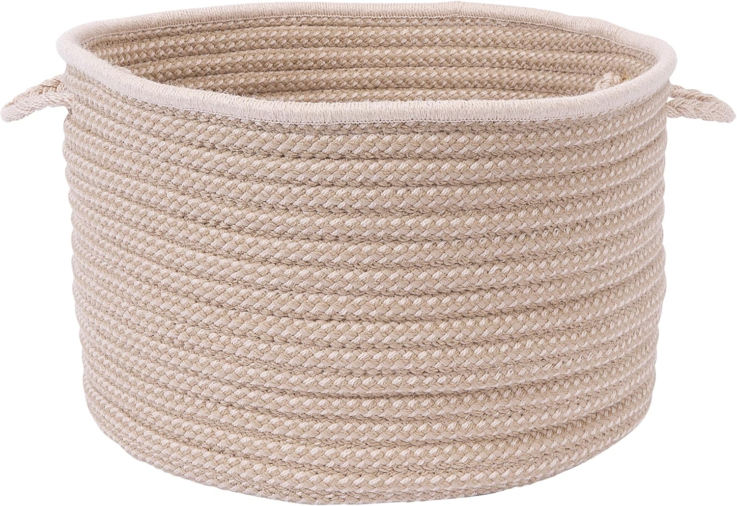 Colonial Mills Boat House Utility Basket, 24 by 14-Inch, Natural