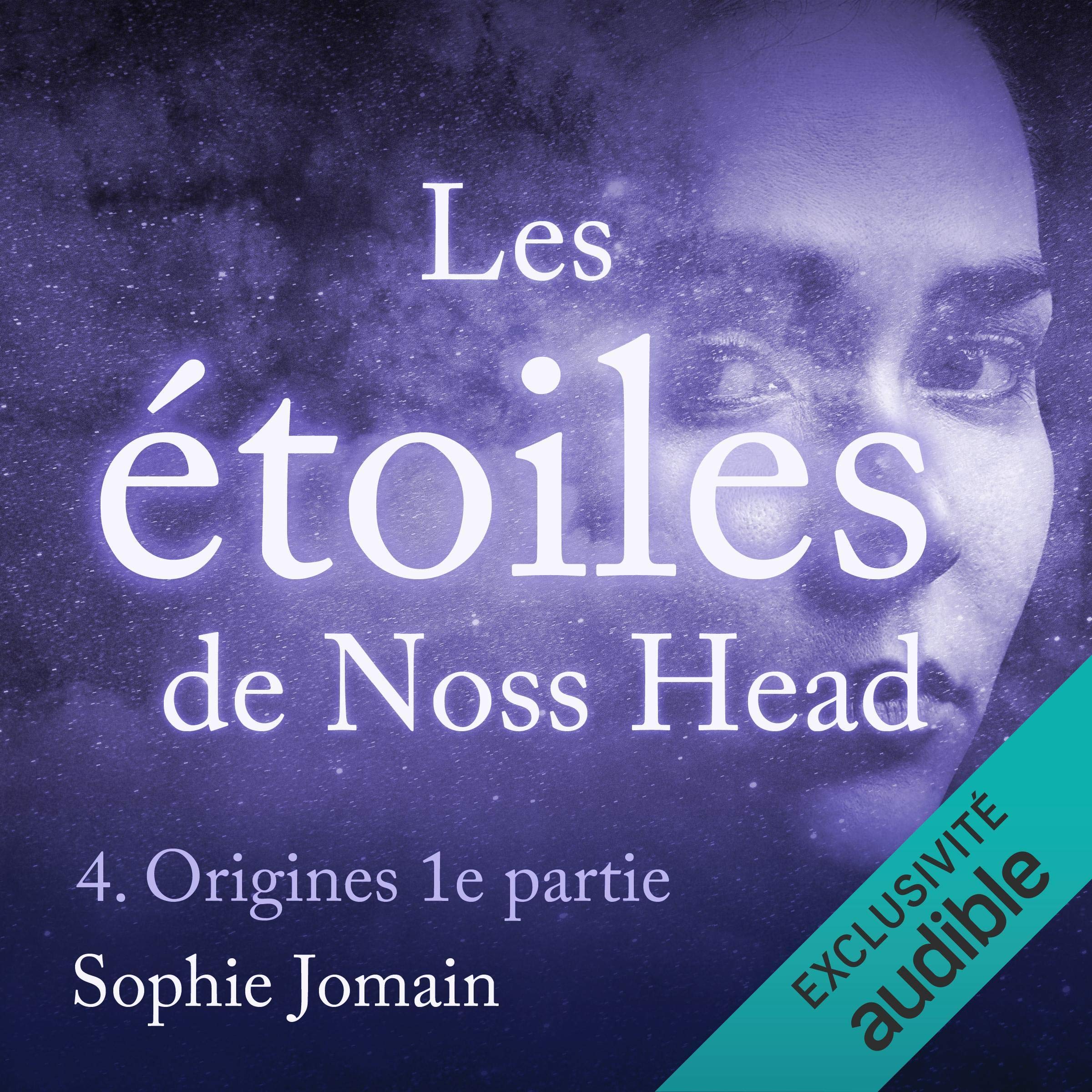 Cover art for Origines. Partie 1