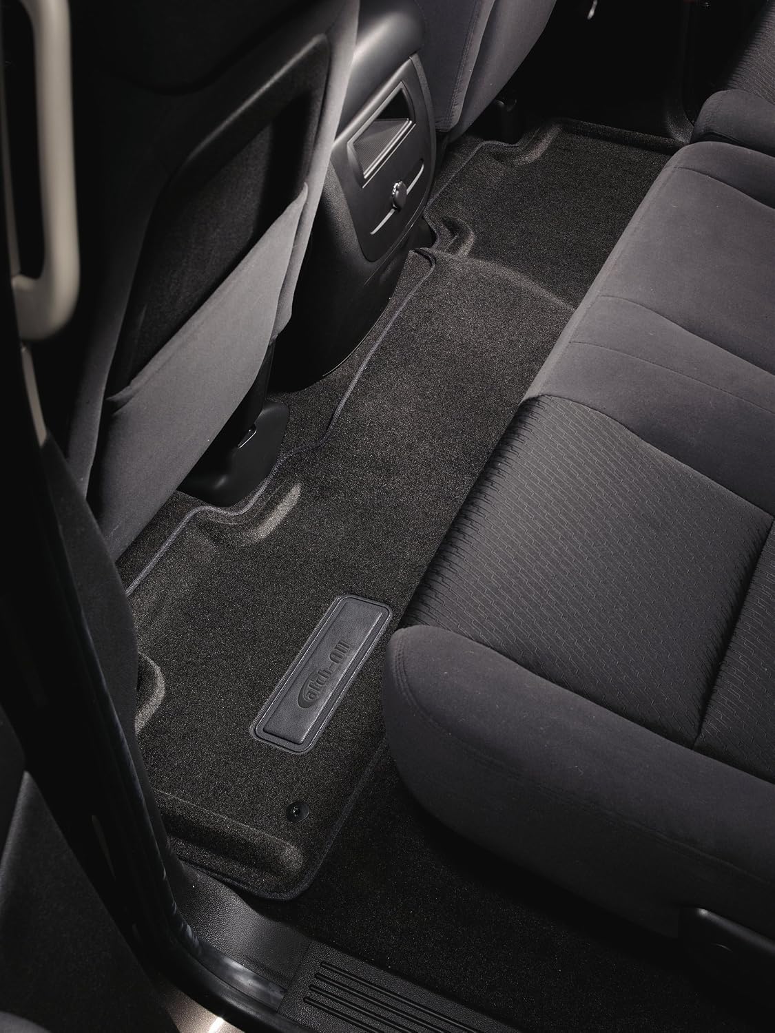 Blасk Frіdау 🔥 Lund 658463 Catch-All Premium Charcoal Carpet 2nd and 3rd Seat Floor Mat