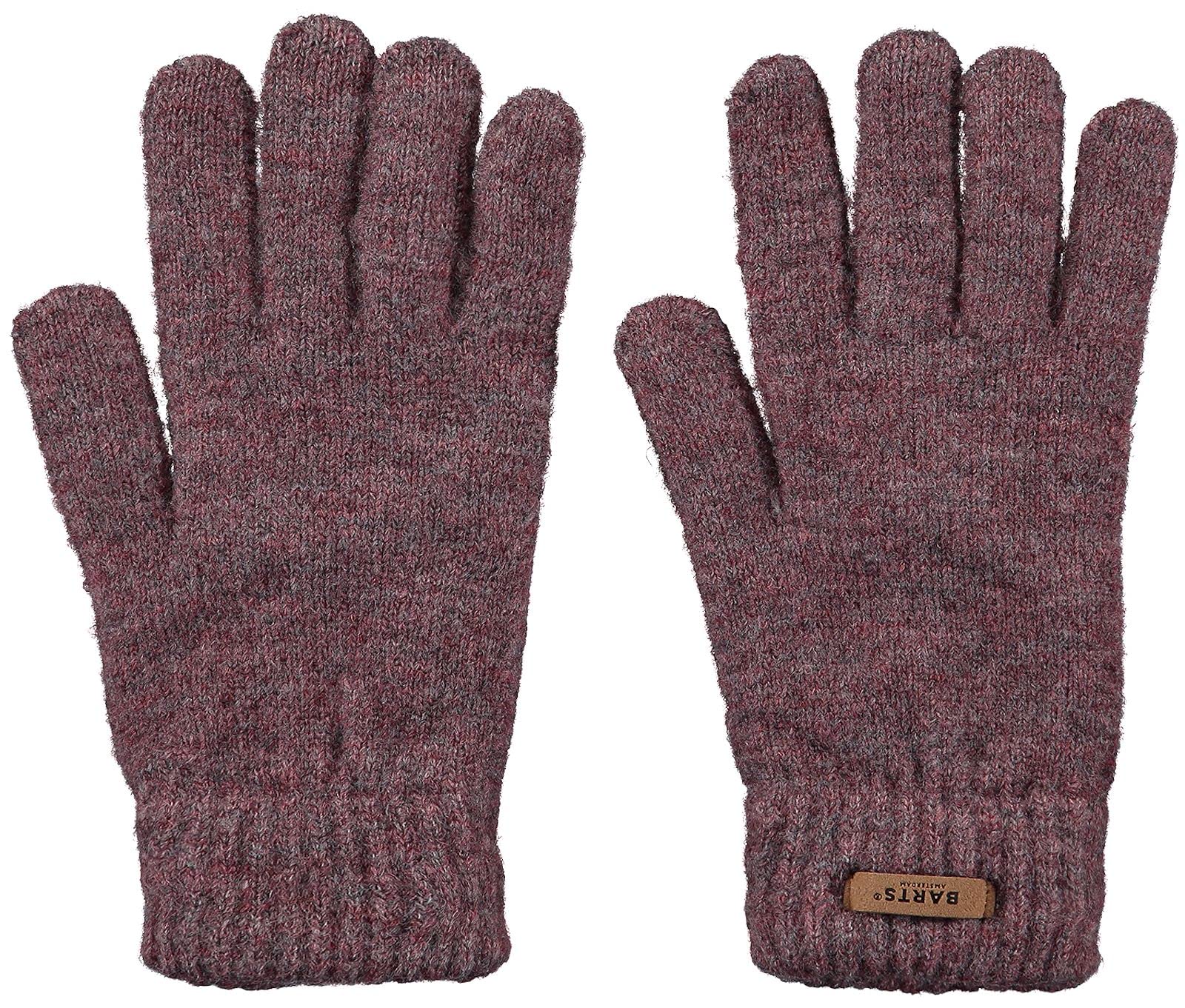 Barts Witzia Gloves With Teddy Lining By Lilac Medium