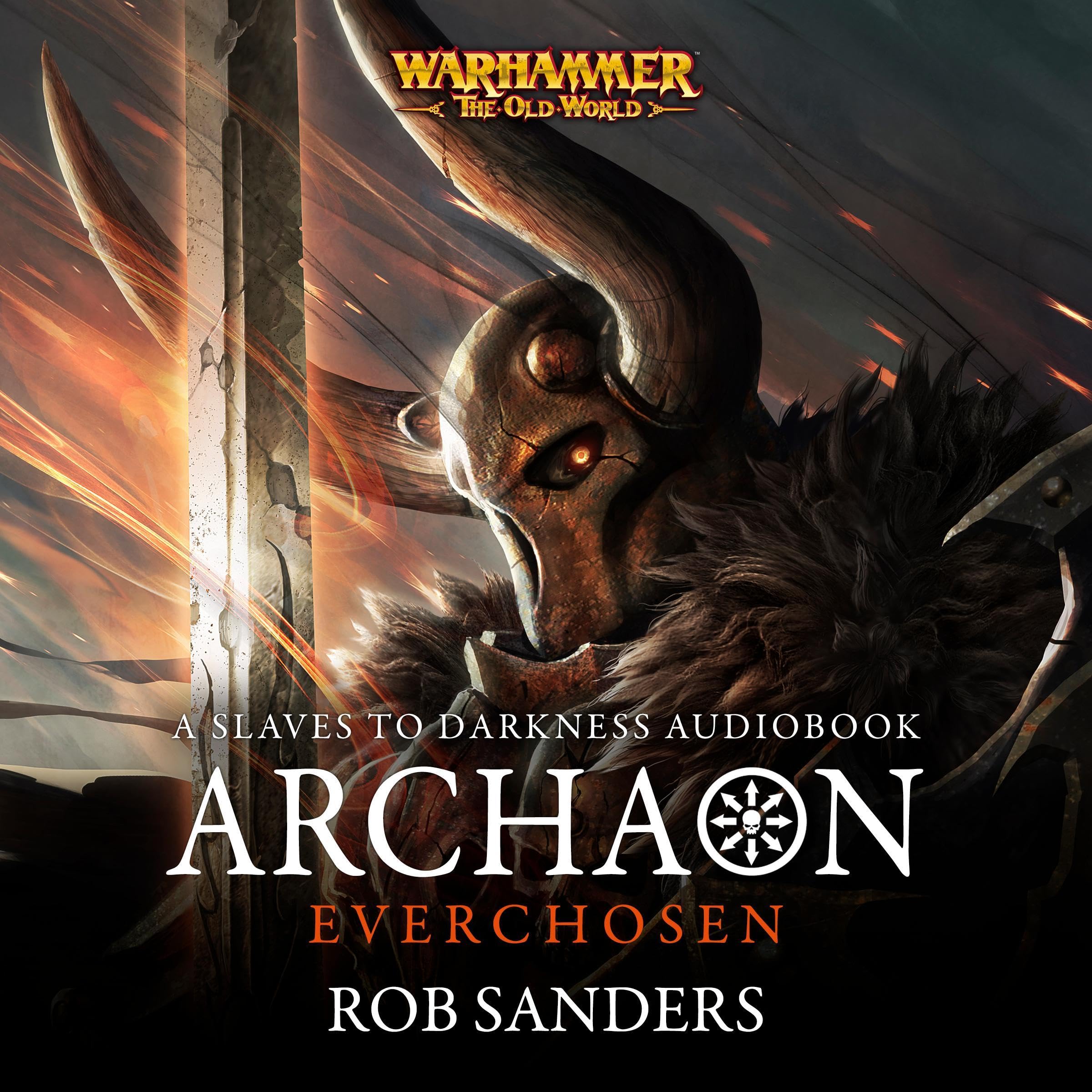 Cover art for Everchosen: Warhammer Chronicles