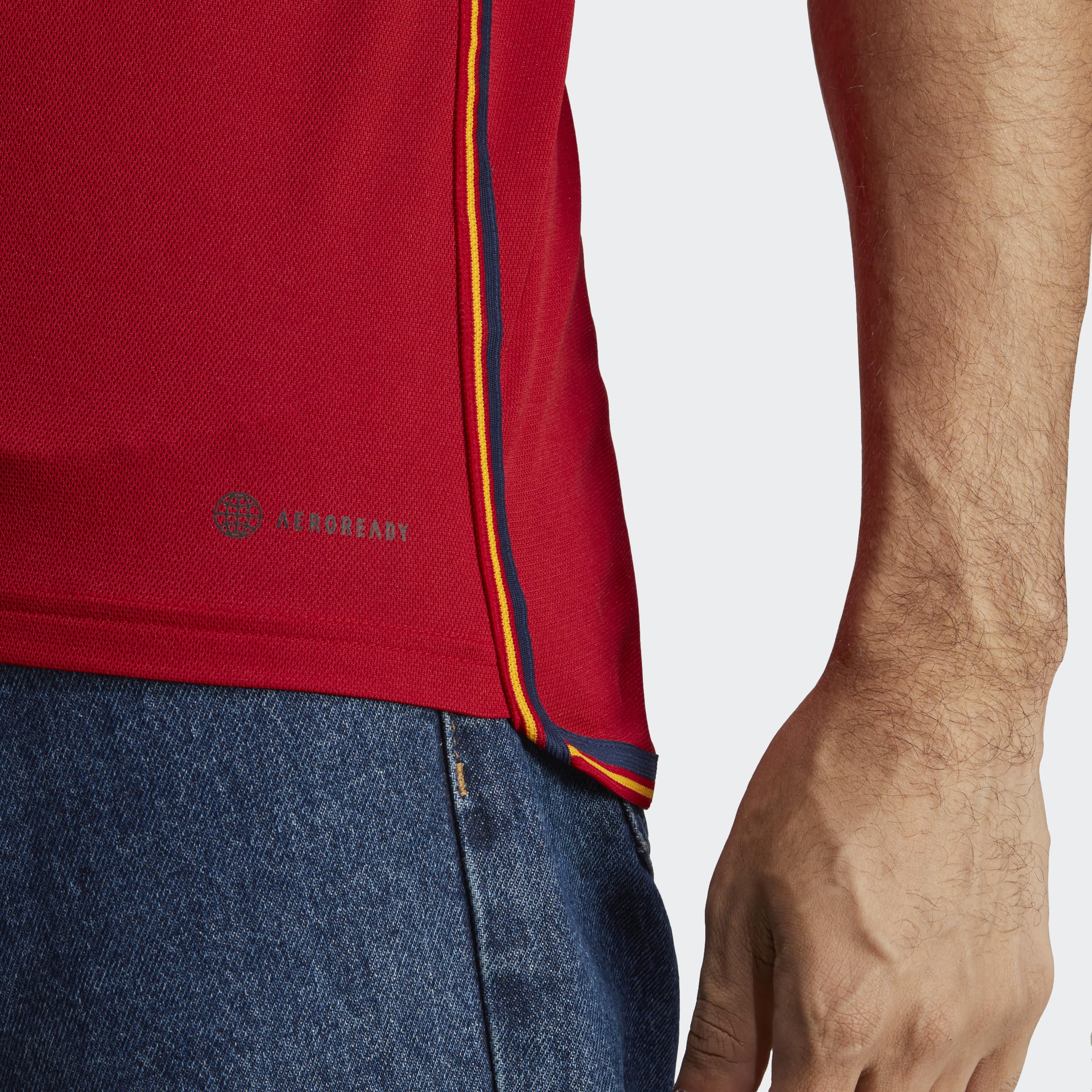 Adidas Temporada 2022/23 Oficial Primera Equipación Camiseta Hombre