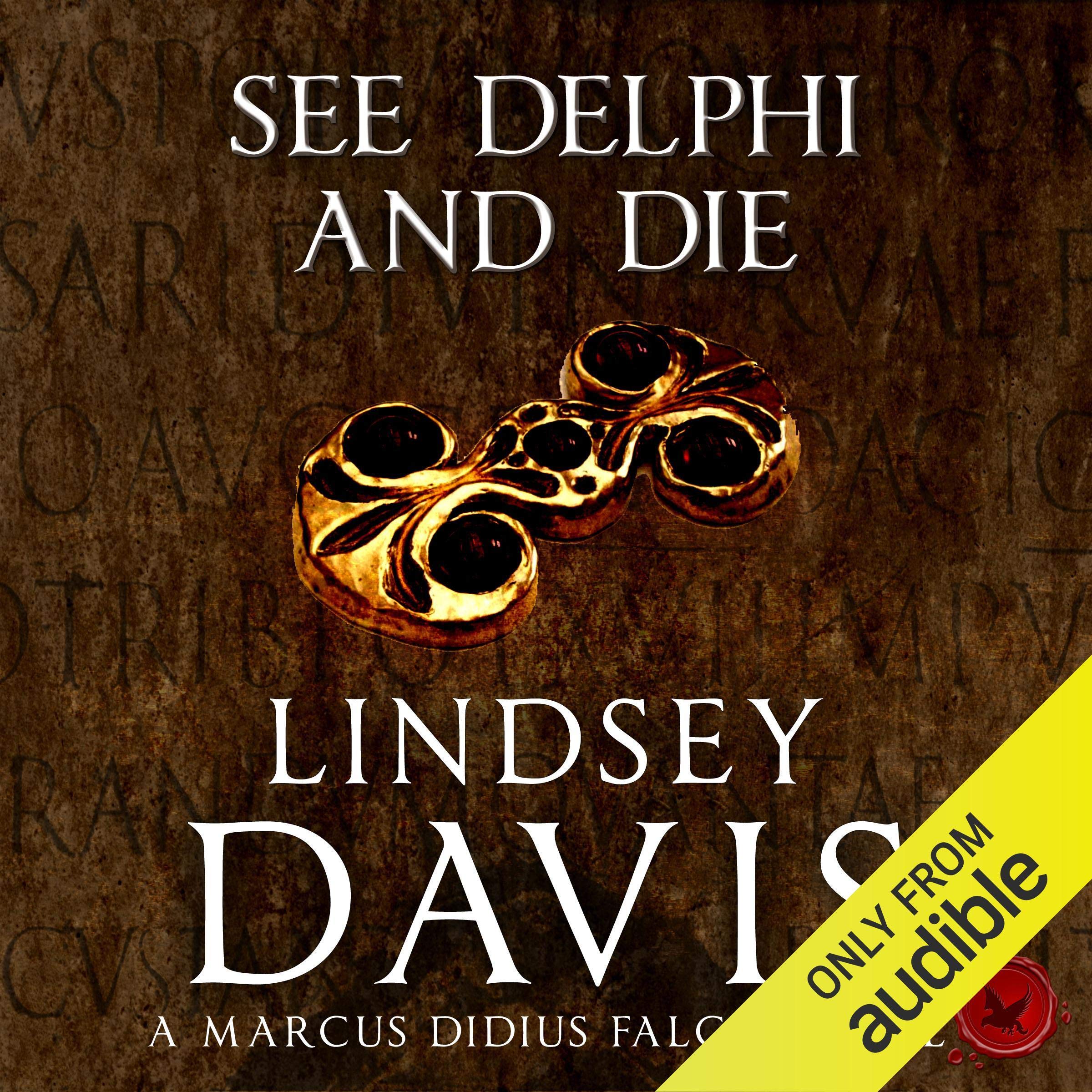 Cover art for See Delphi and Die