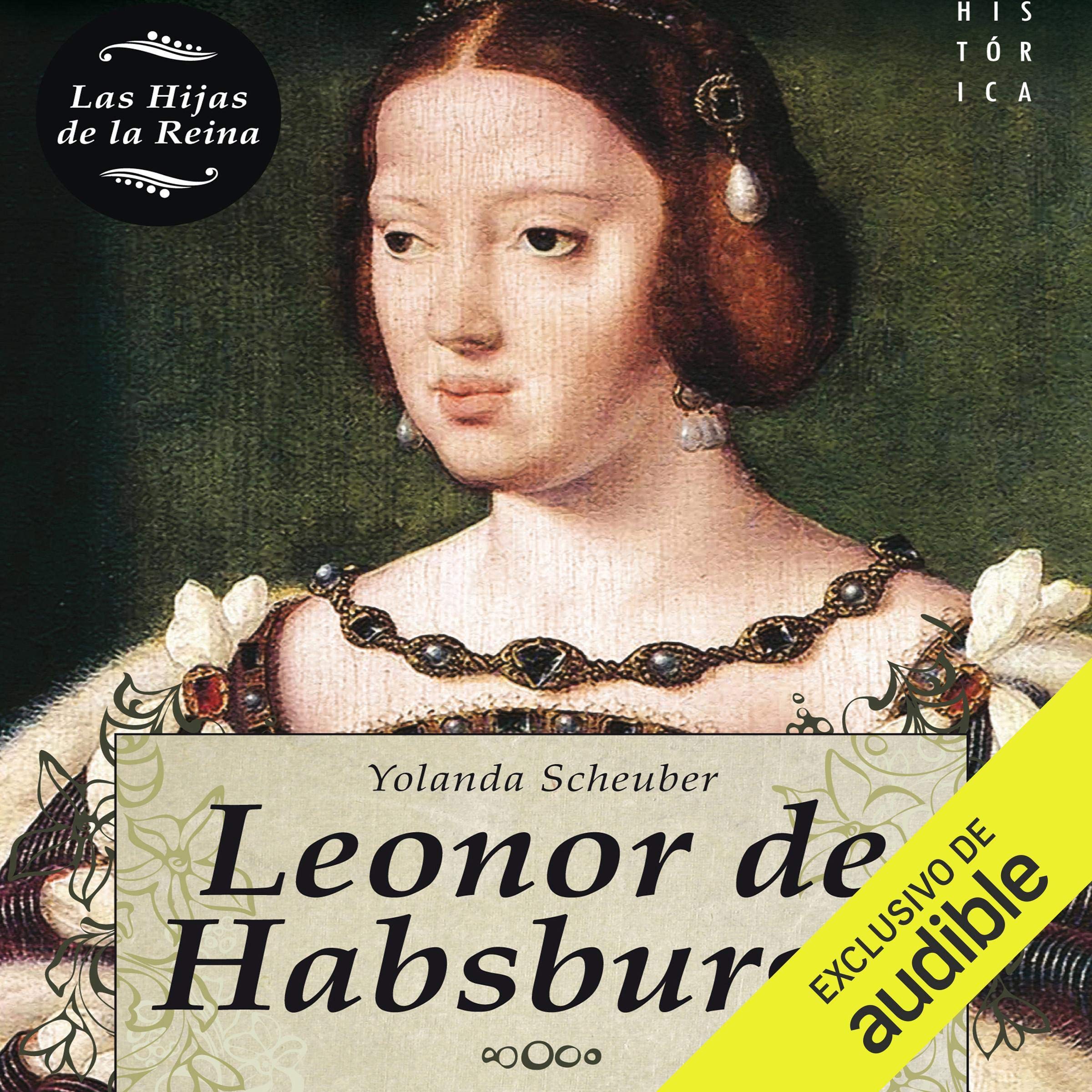 Cover art for Leonor de Habsburgo