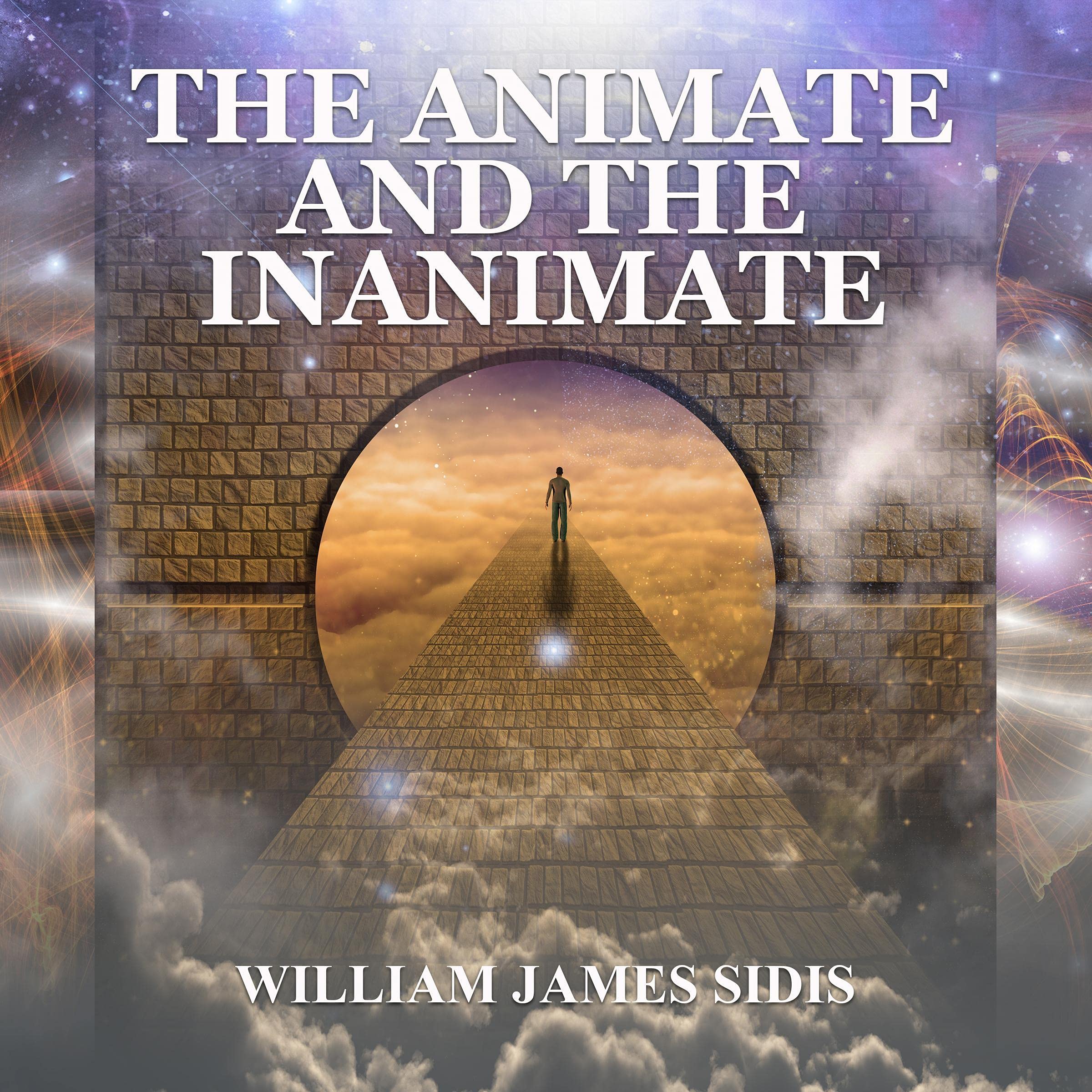 Cover art for The Animate and the Inanimate