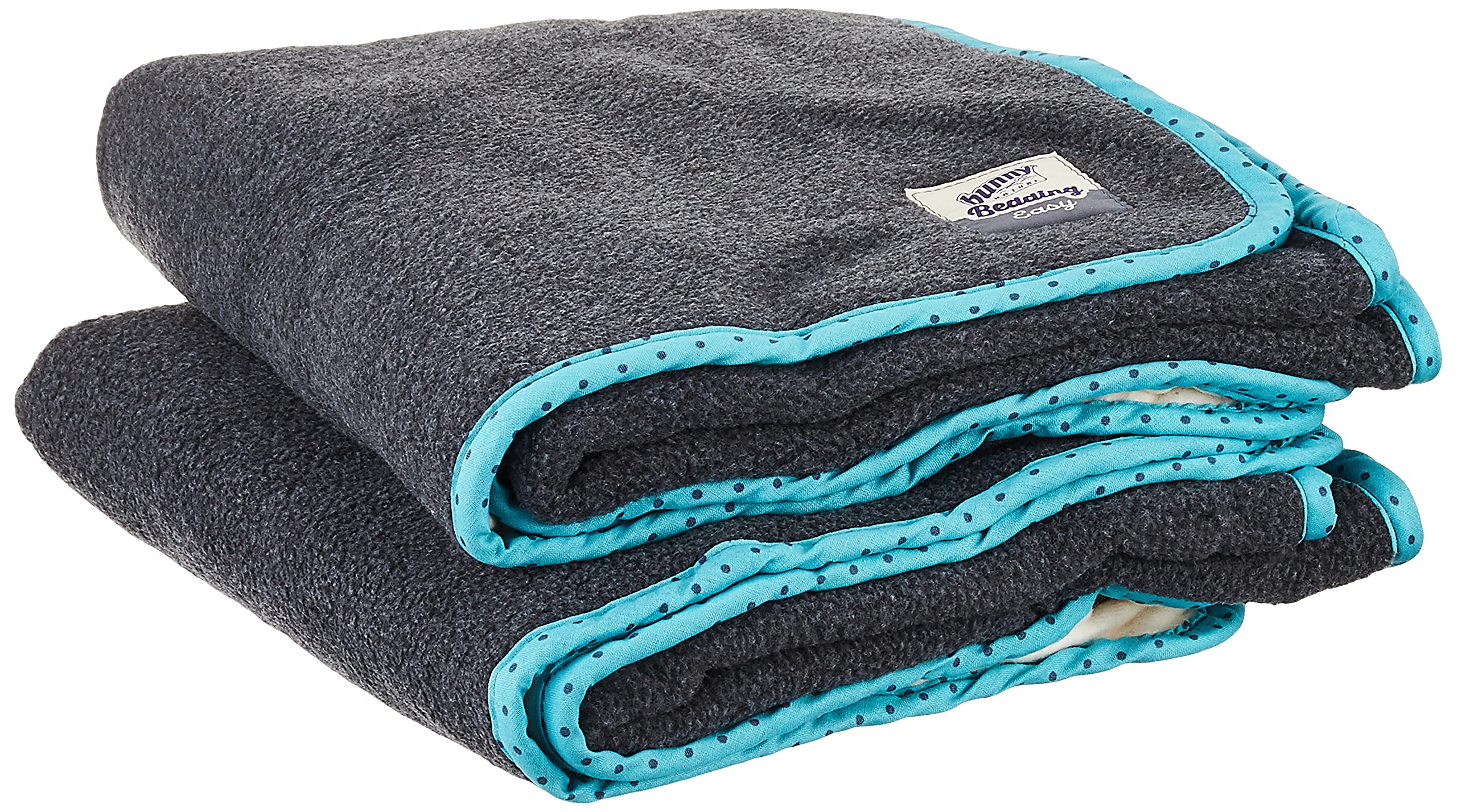 Bunny Nature16081 Bedding Easy Turquoise