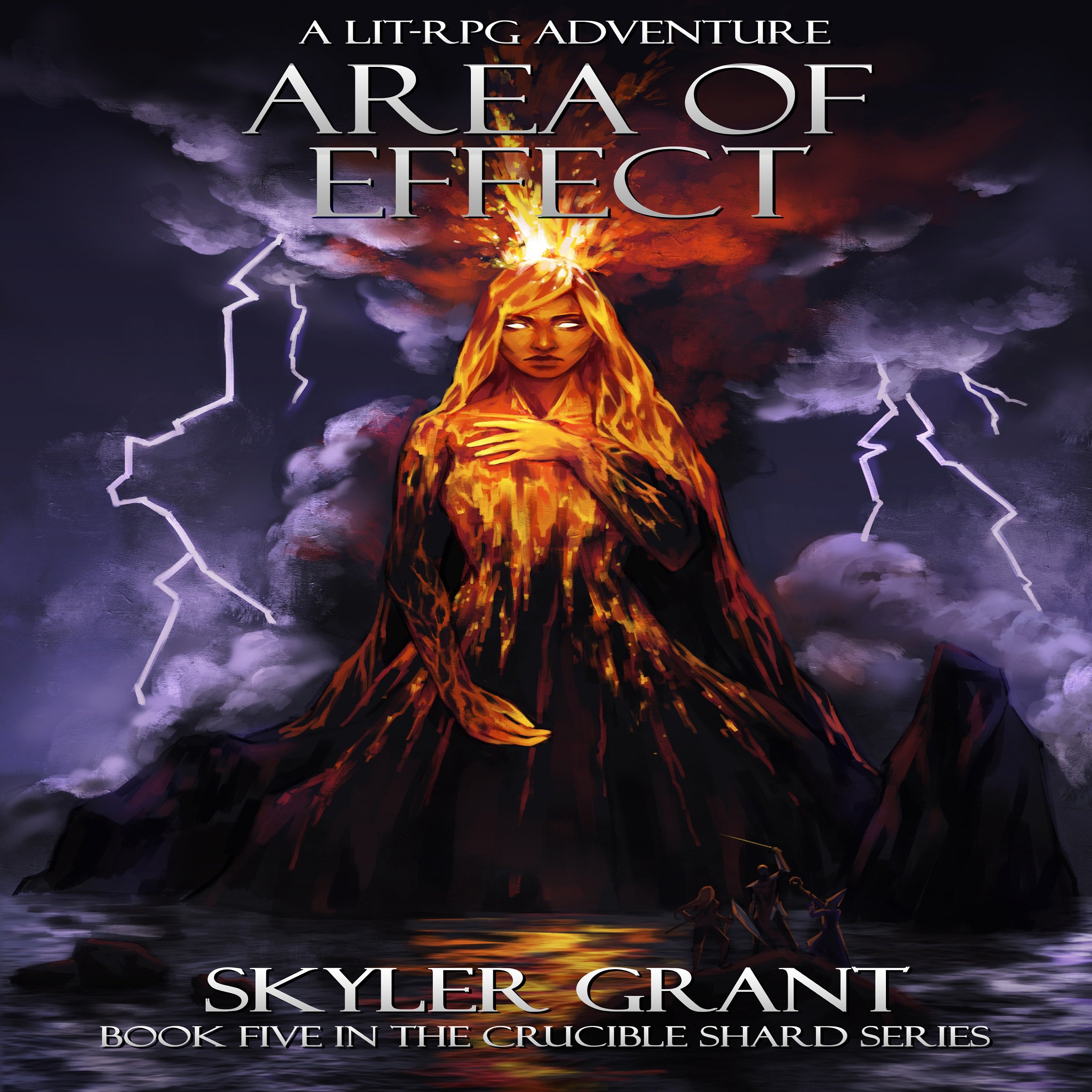 Cover art for Area of Effect