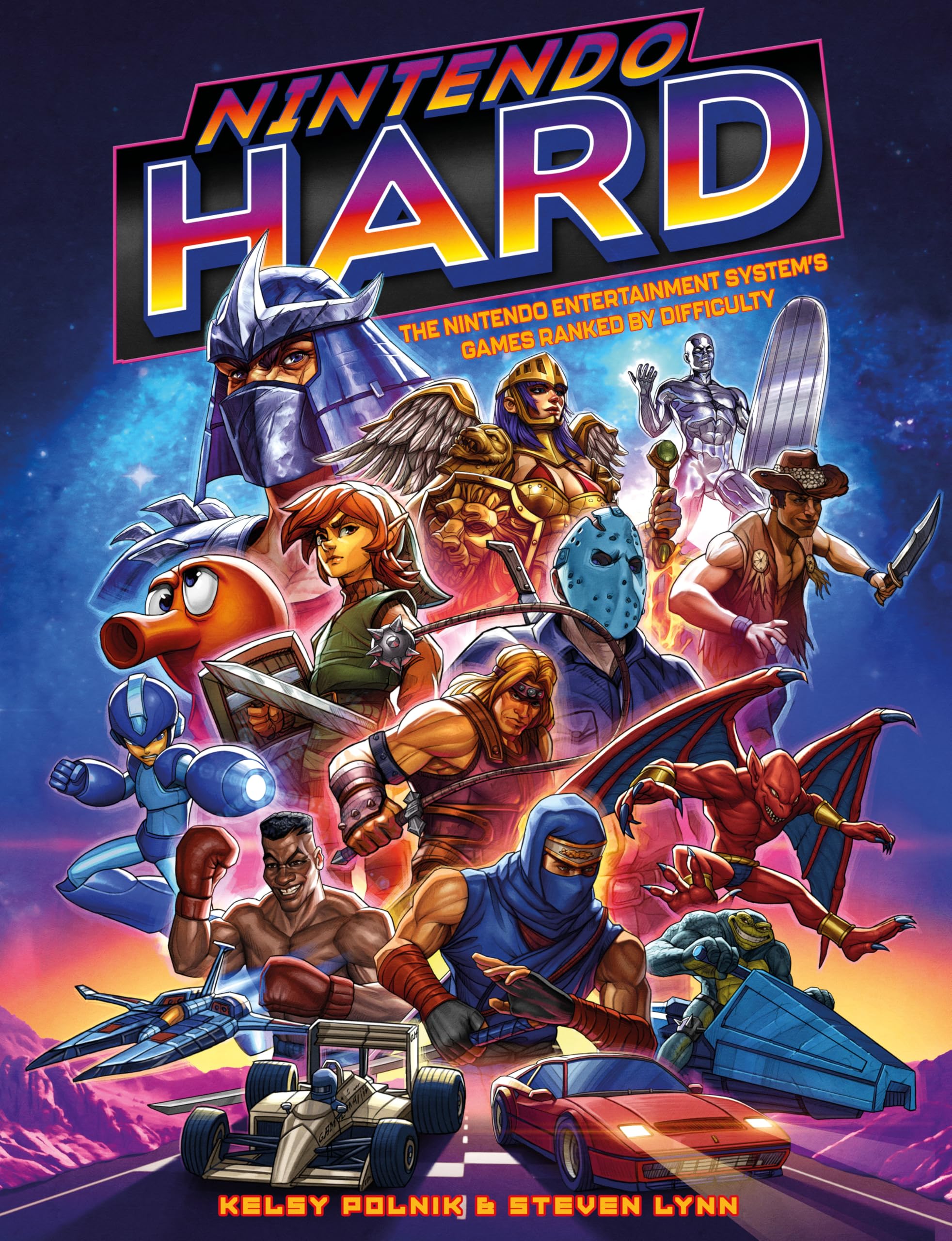 Nintendo Hard: The Nintendo Entertainment System’s Games Ranked by Difficulty
