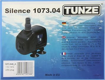 Tunze 1073.040 Silence Recirculation Pump