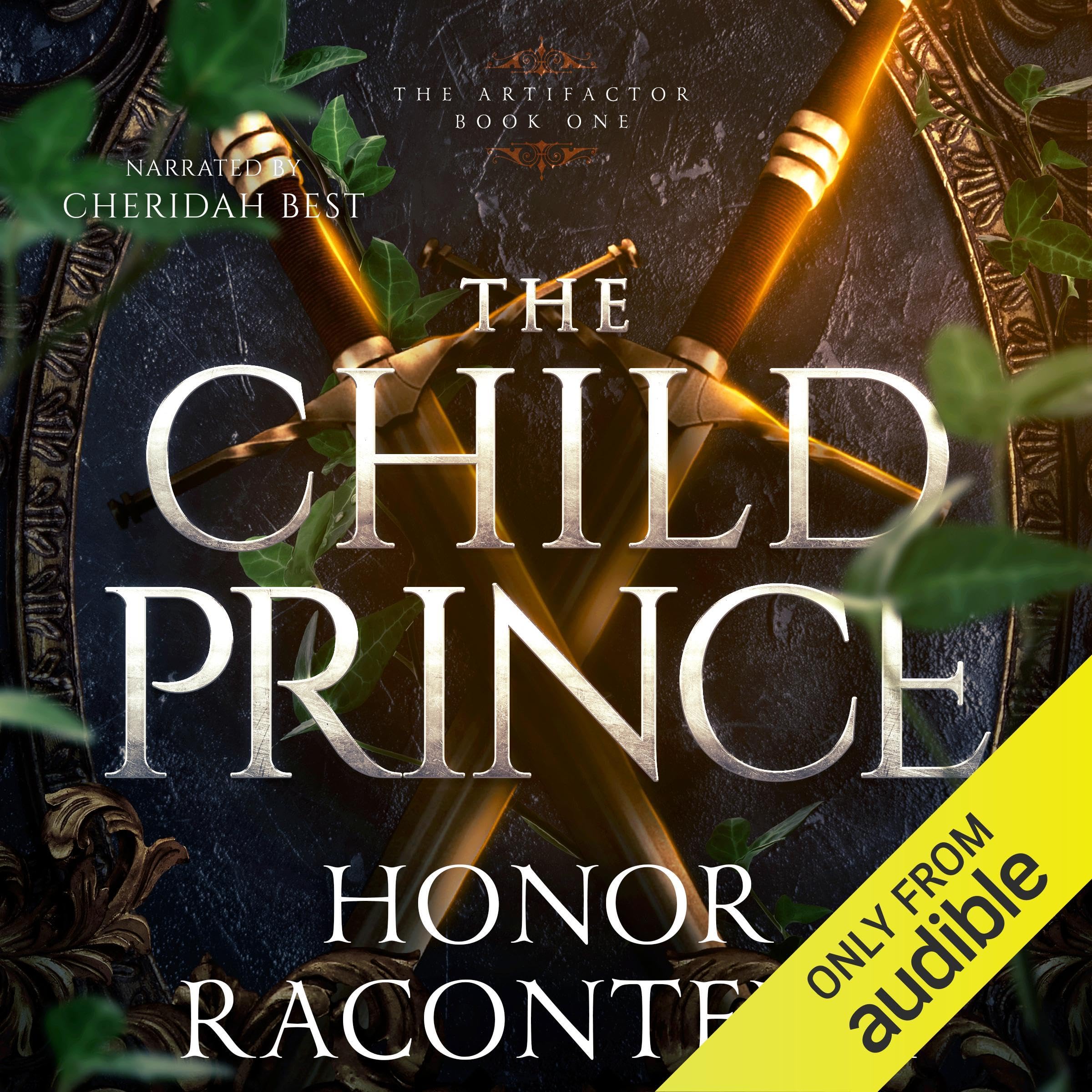 Cover art for The Child Prince