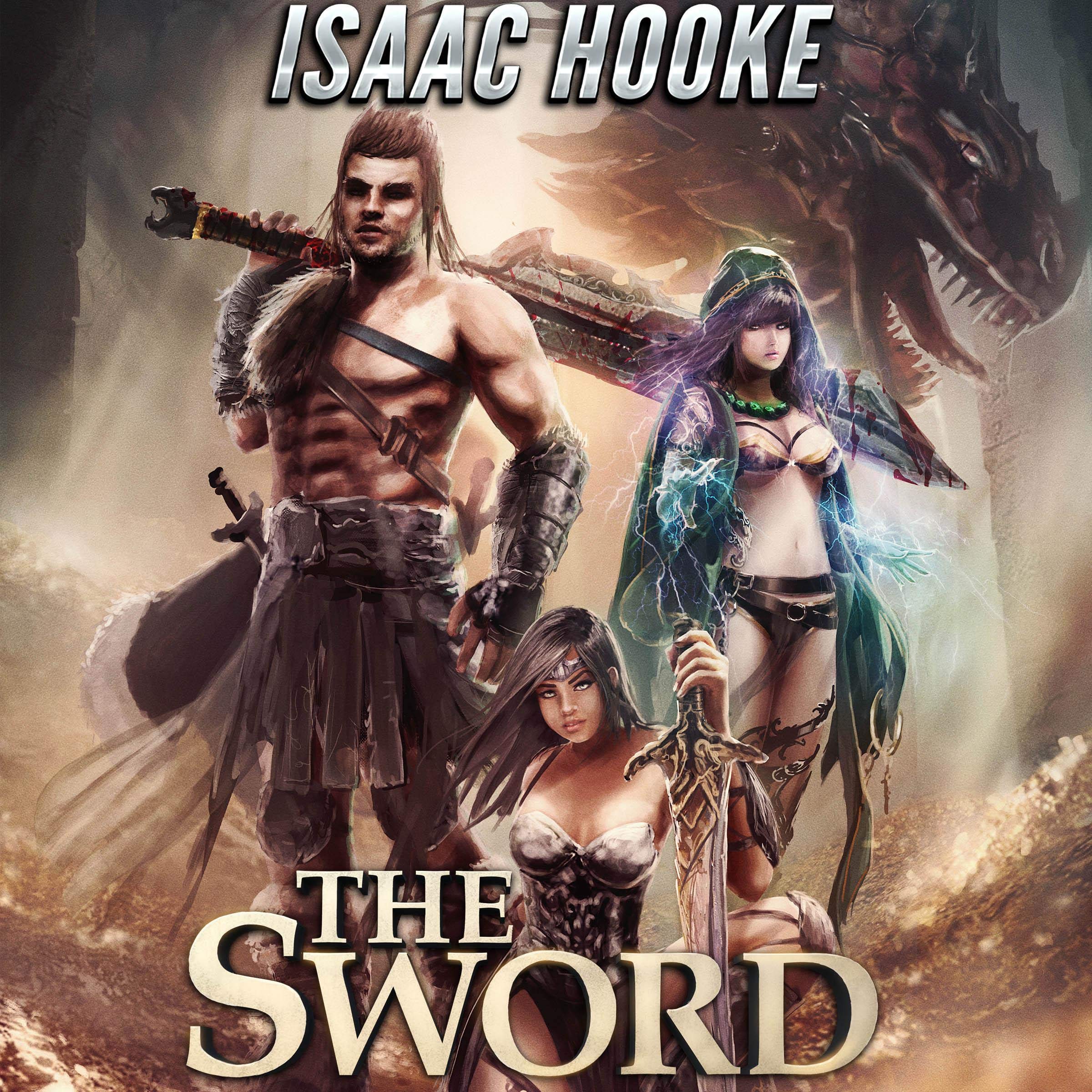 Cover art for The Sword