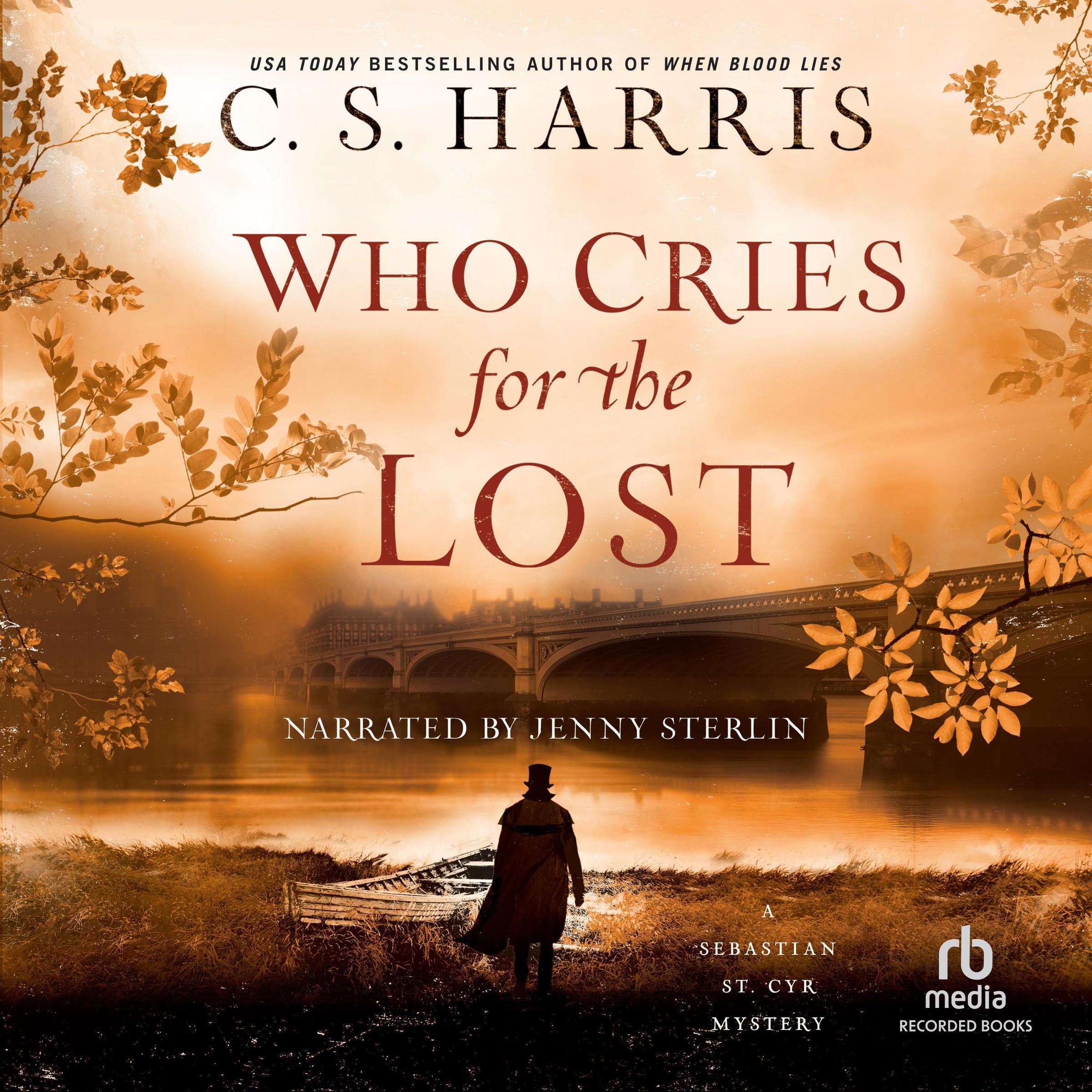 Cover art for Who Cries for the Lost