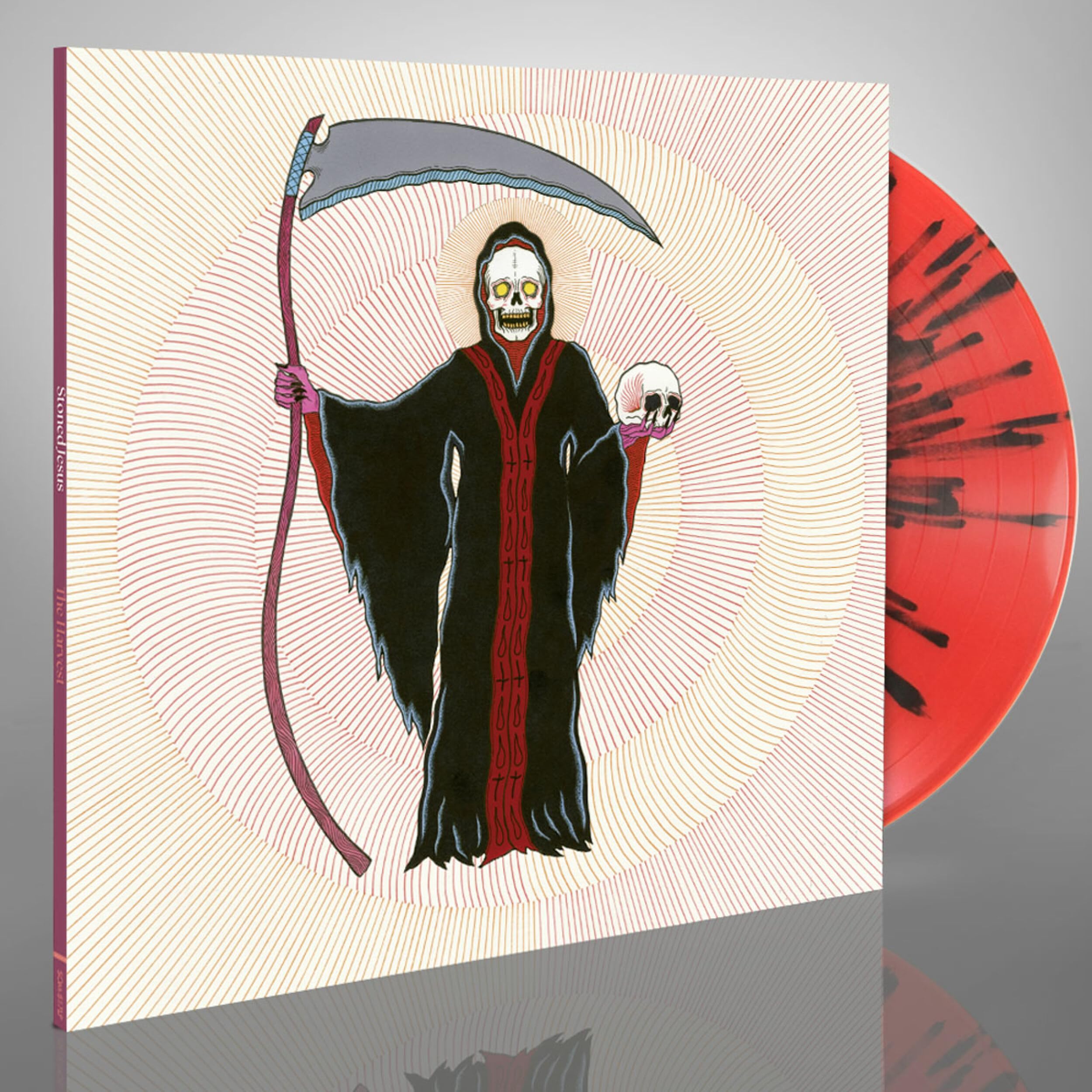 The Harvest [VINYL]
