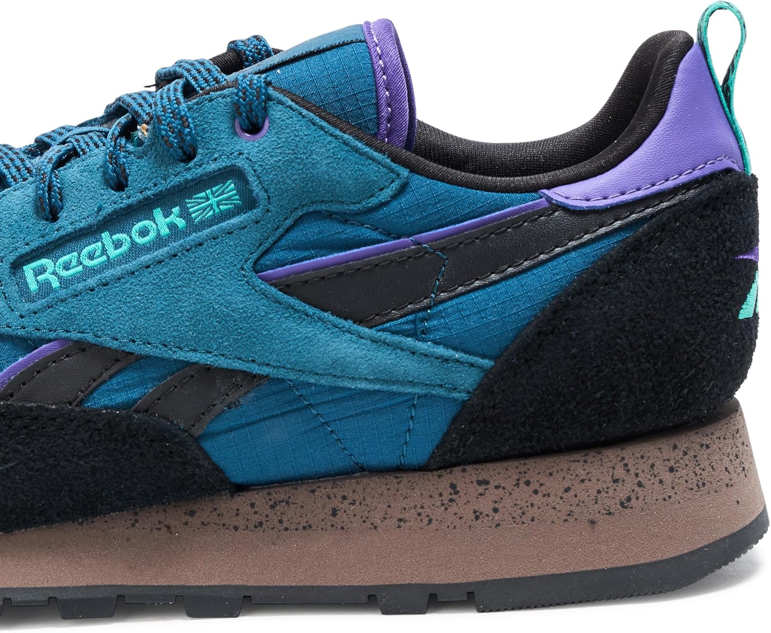 Reebok Men's Classic Leather 1983 Vintage Sneakers - Image 4