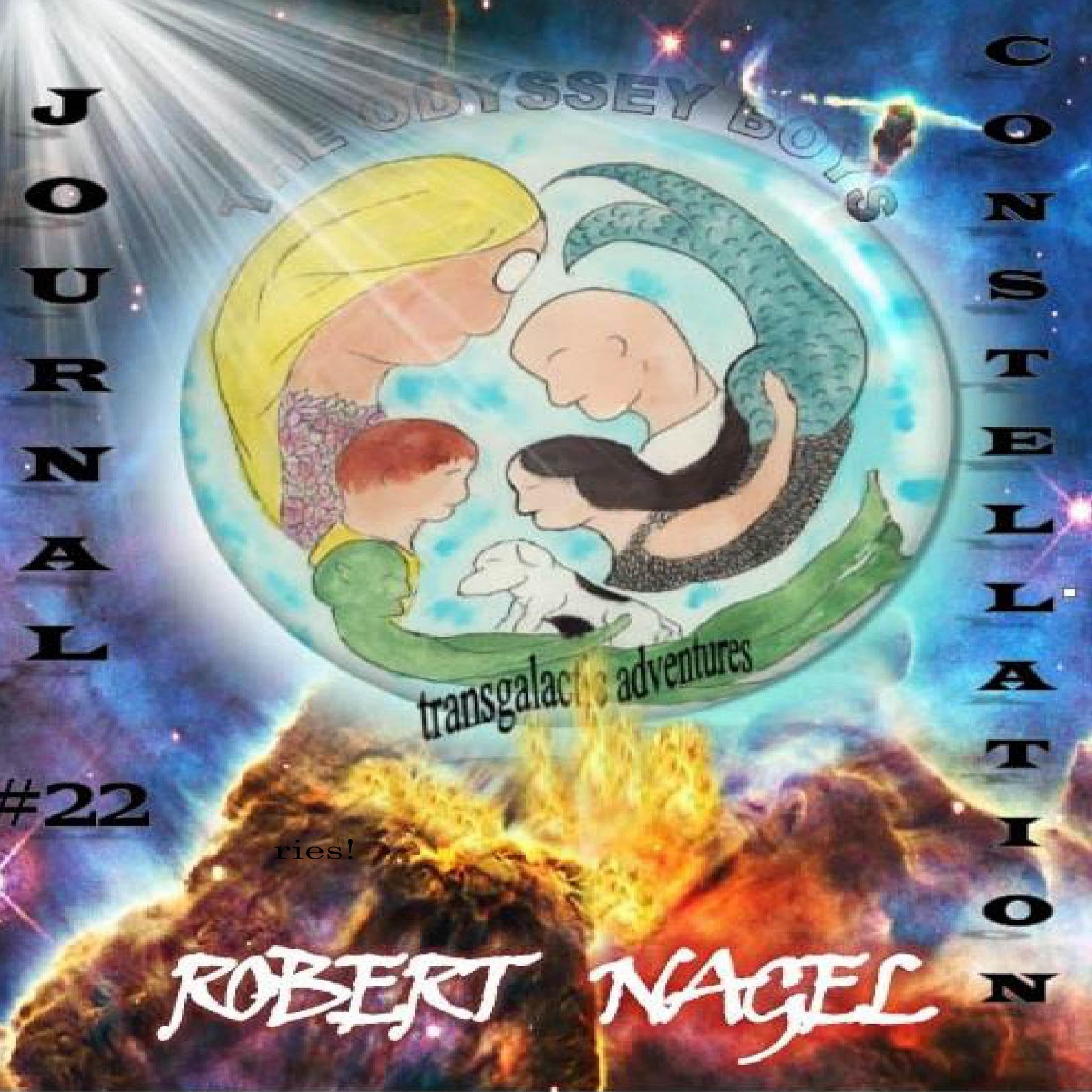 Cover art for Constellation