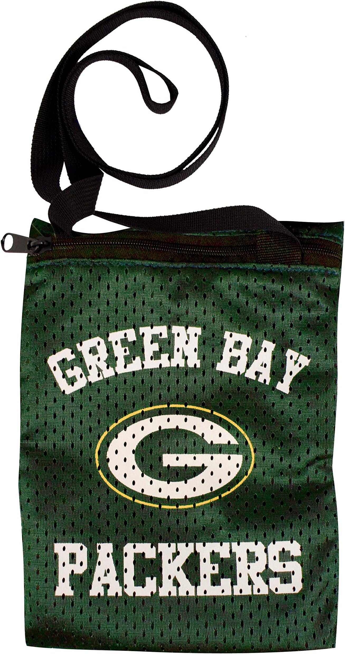 Littlearth NFL Game Day Pouch, 6.25"x8.5", Team Color