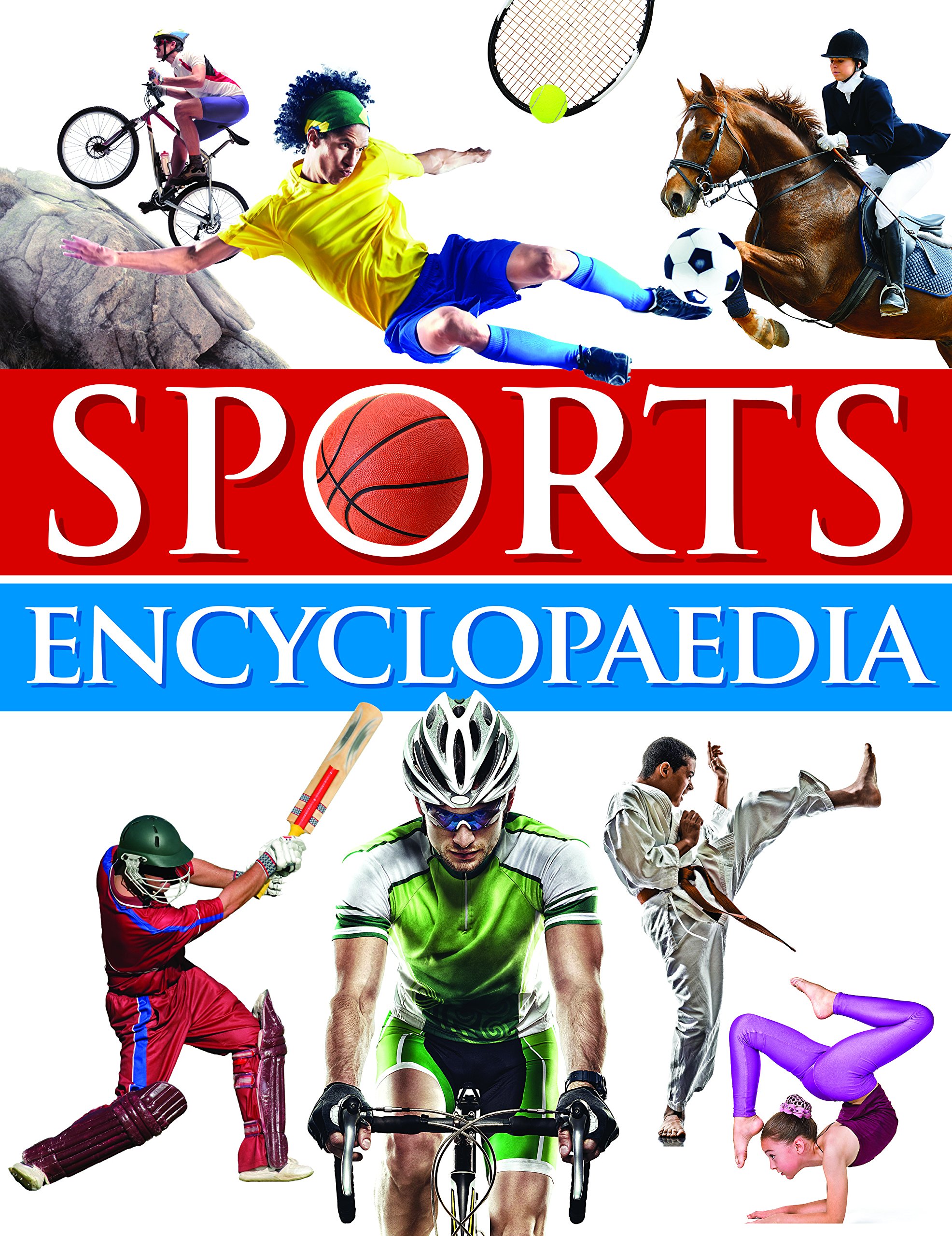 OM Books International Sports Encyclopedia