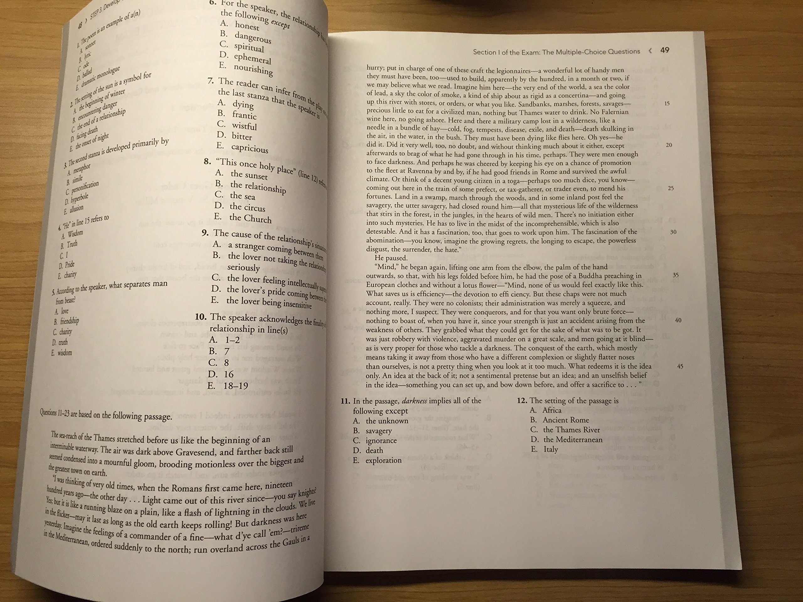 5 Steps to a 5 AP English Literature, 2014-2015 Edition (5 Steps to a 5 on the Advanced Placement Examinations Series) - Image 2