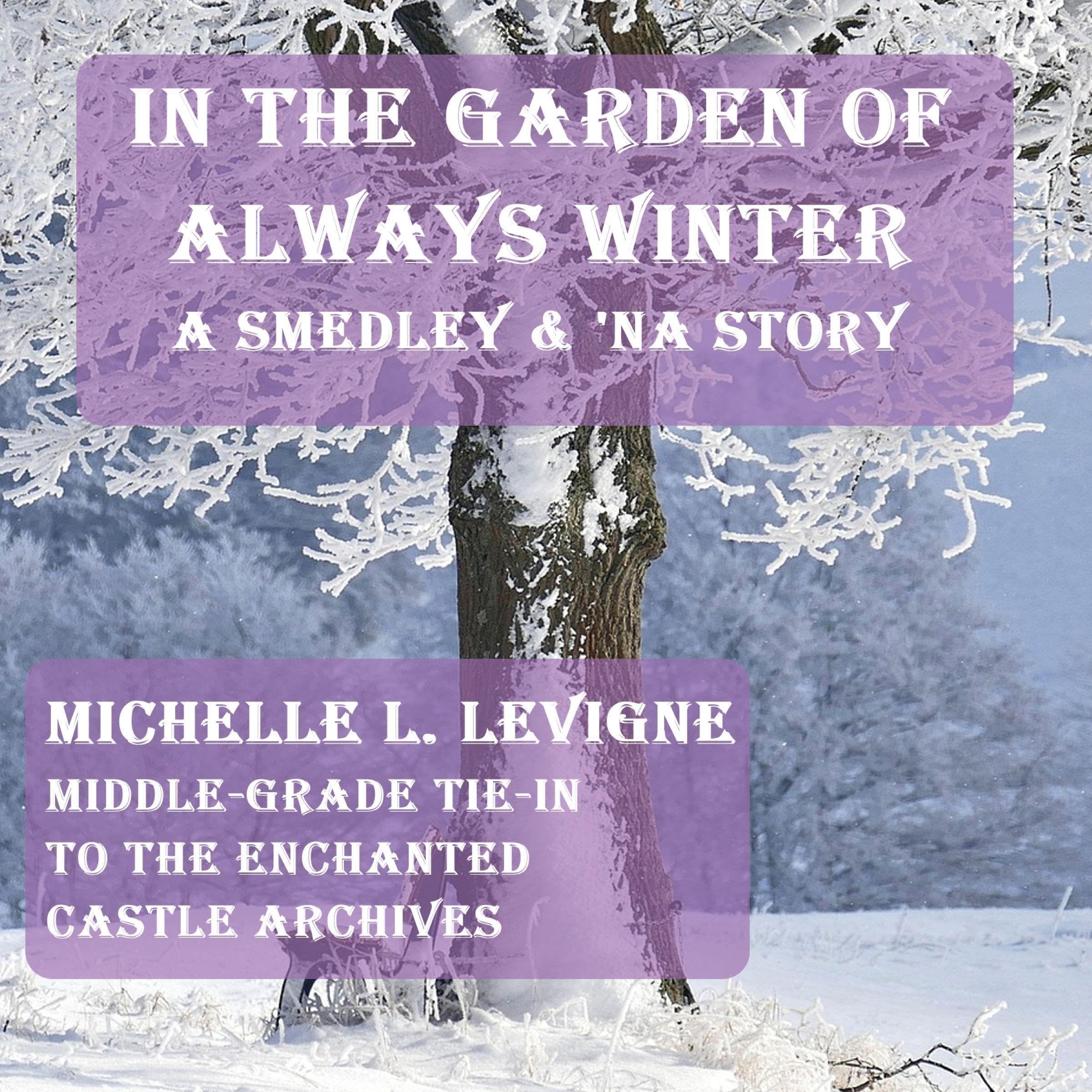 Cover art for In the Garden of Always Winter