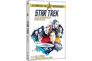 Star Trek: The Next Generation Motion Picture Collection