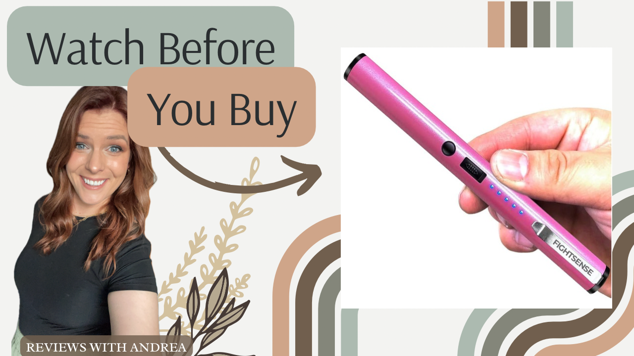Watch Honest Review Stun Pen! Watch BEFORE You Buy! #ad on Amazon Live