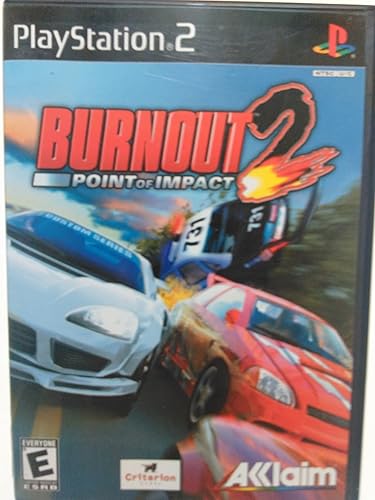 Burnout 2: Point of Impact - PlayStation2