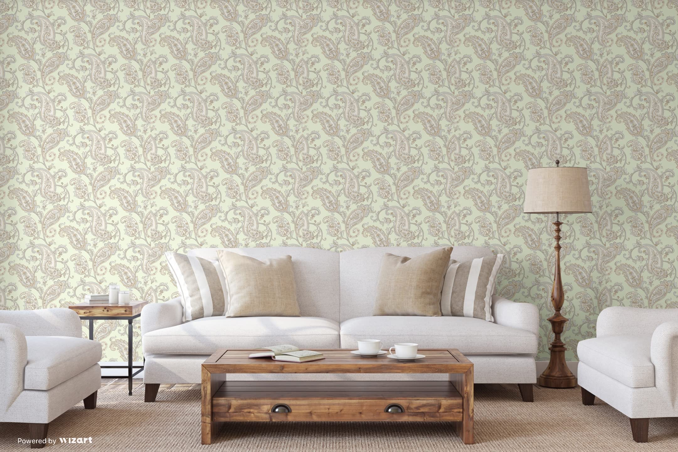 AdaWall Tropicano Koleksiyonu 9903-2 Duvar Kâğıdı