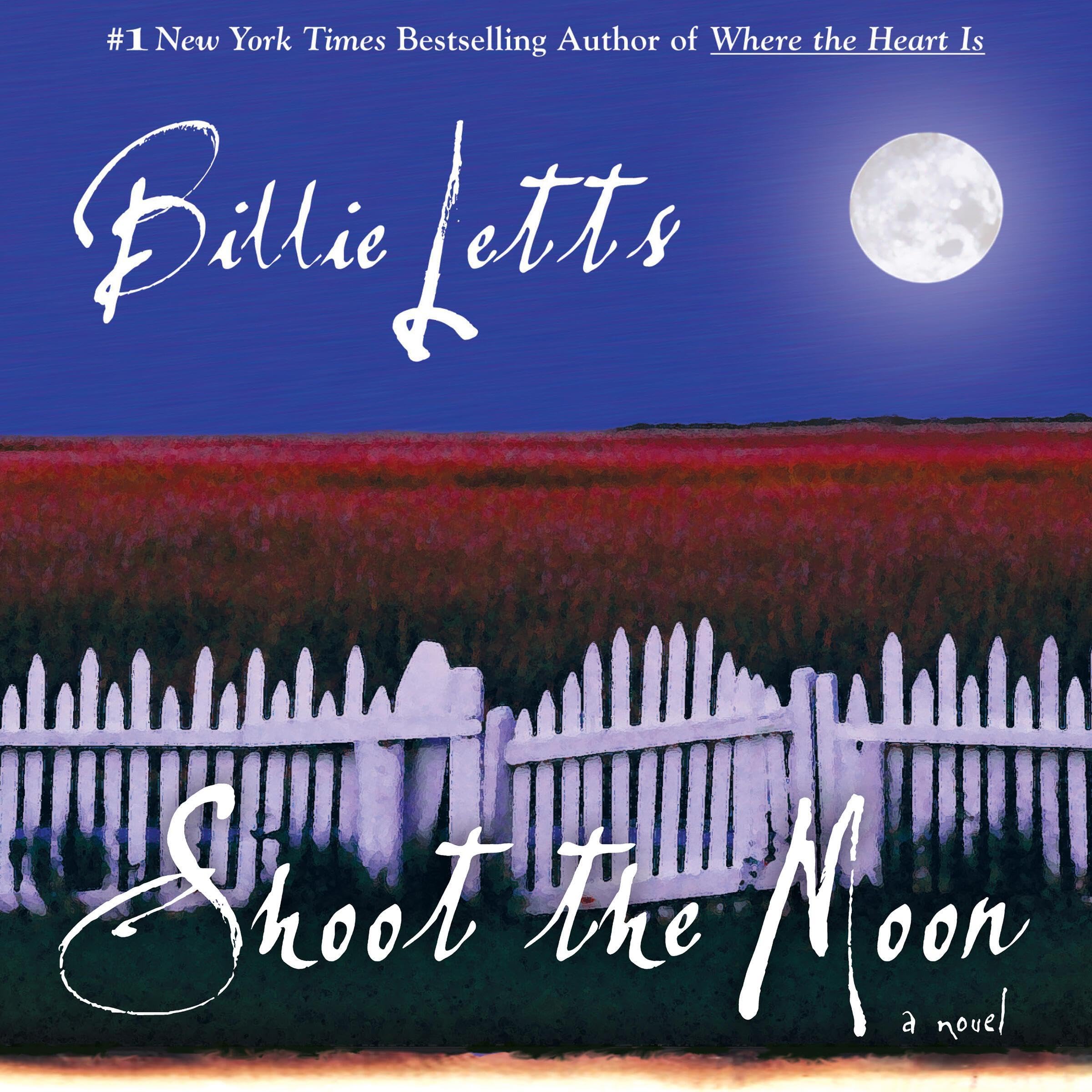 Cover art for Shoot the Moon