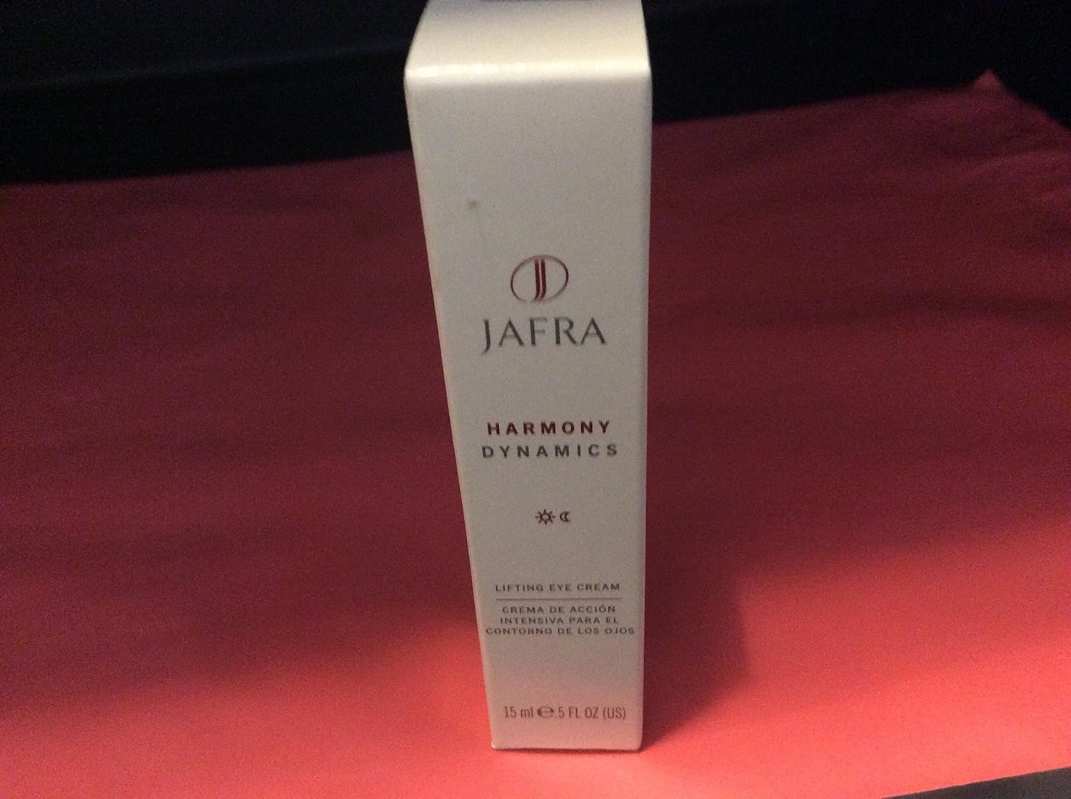 Jafra Harmony Dynamics Lifting Eye Cream .5 fl. oz. Eye Puffiness Treatments