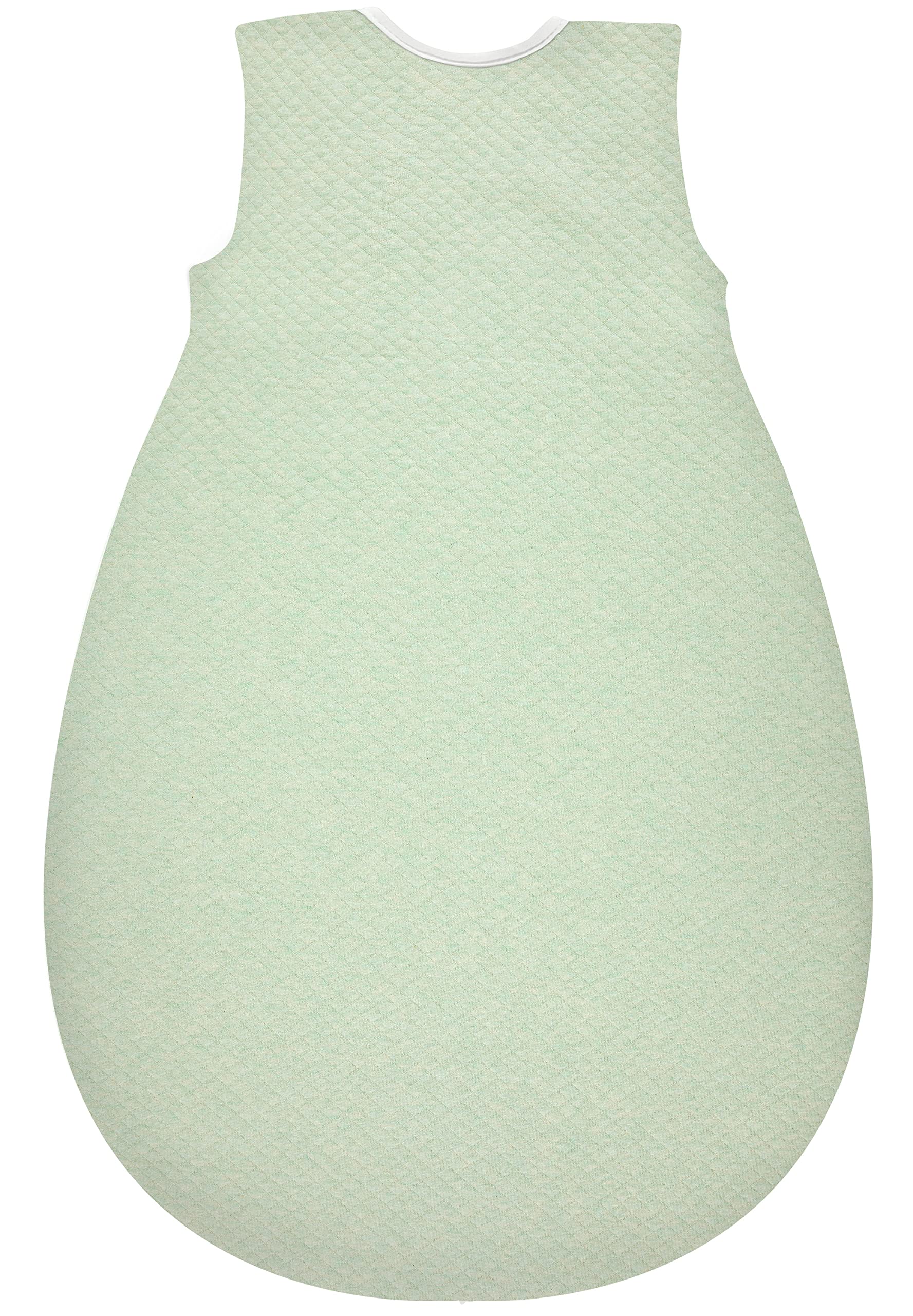 Alvi Mäxchen Schlafsack Light Special Fabric Quilt türkis 100 cm Baby