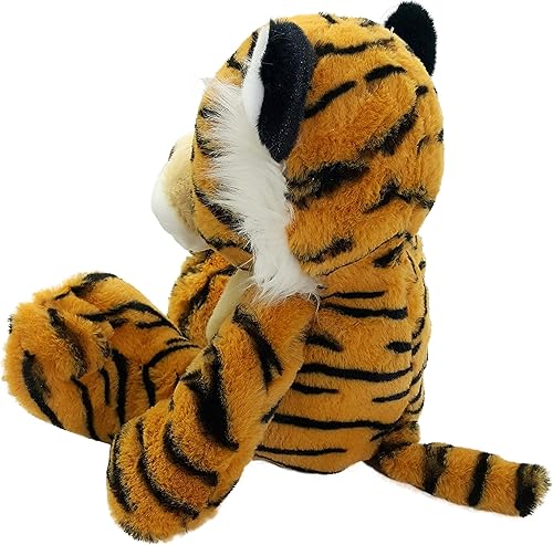 Miniatura 5 de Anico Tigre de peluche Pick-A-Pet de 13"