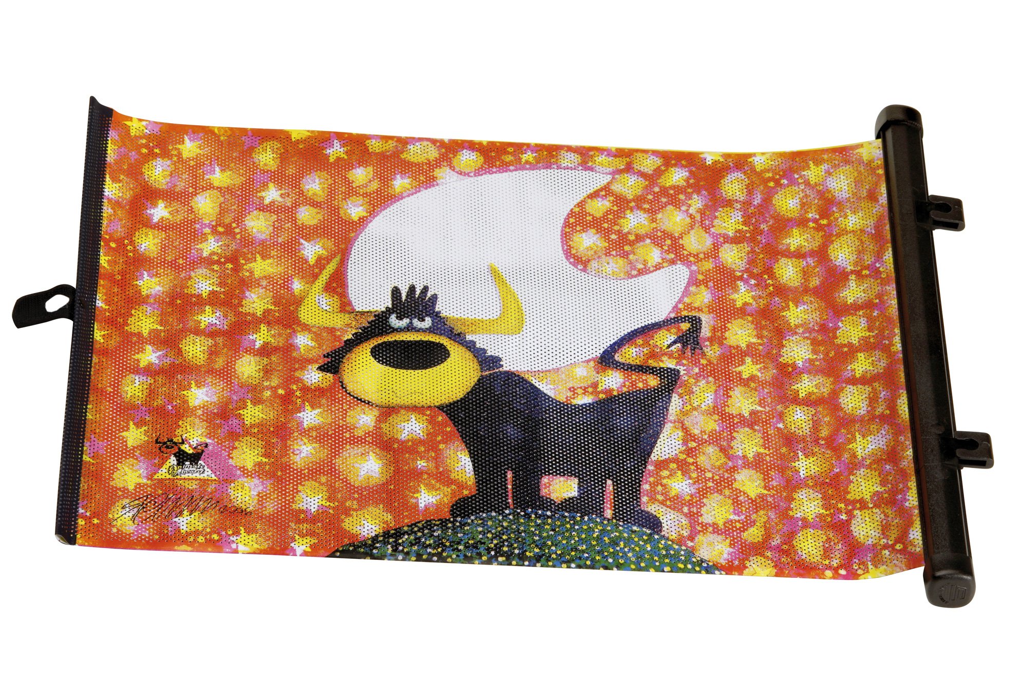 SUMEX AOB355T Side Roller Sun Shade Animals On-Board Bull
