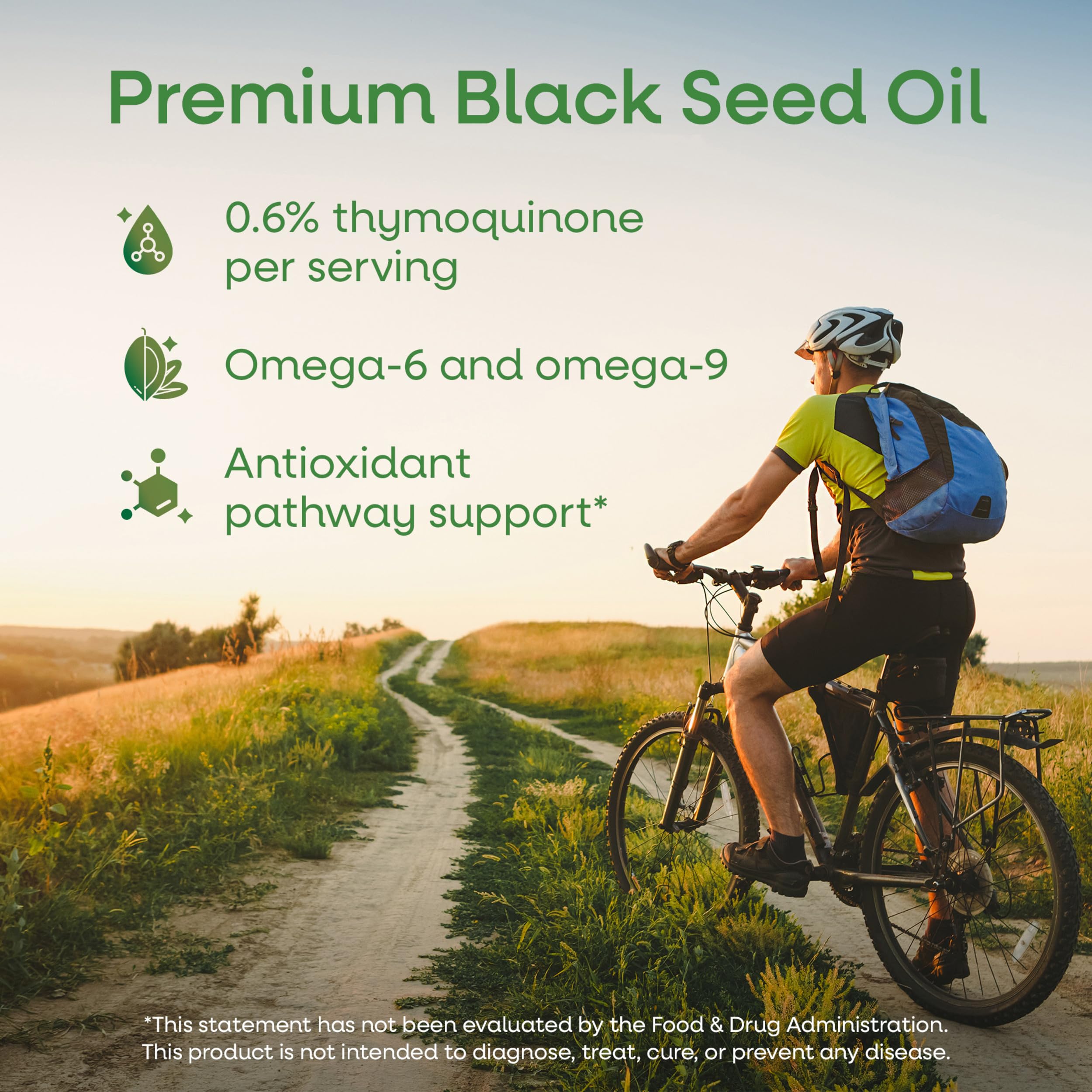 Nature's Way Organic Black Seed Oil, Supports Antioxidant Pathways*,8 Fl Oz — Amazon image 3