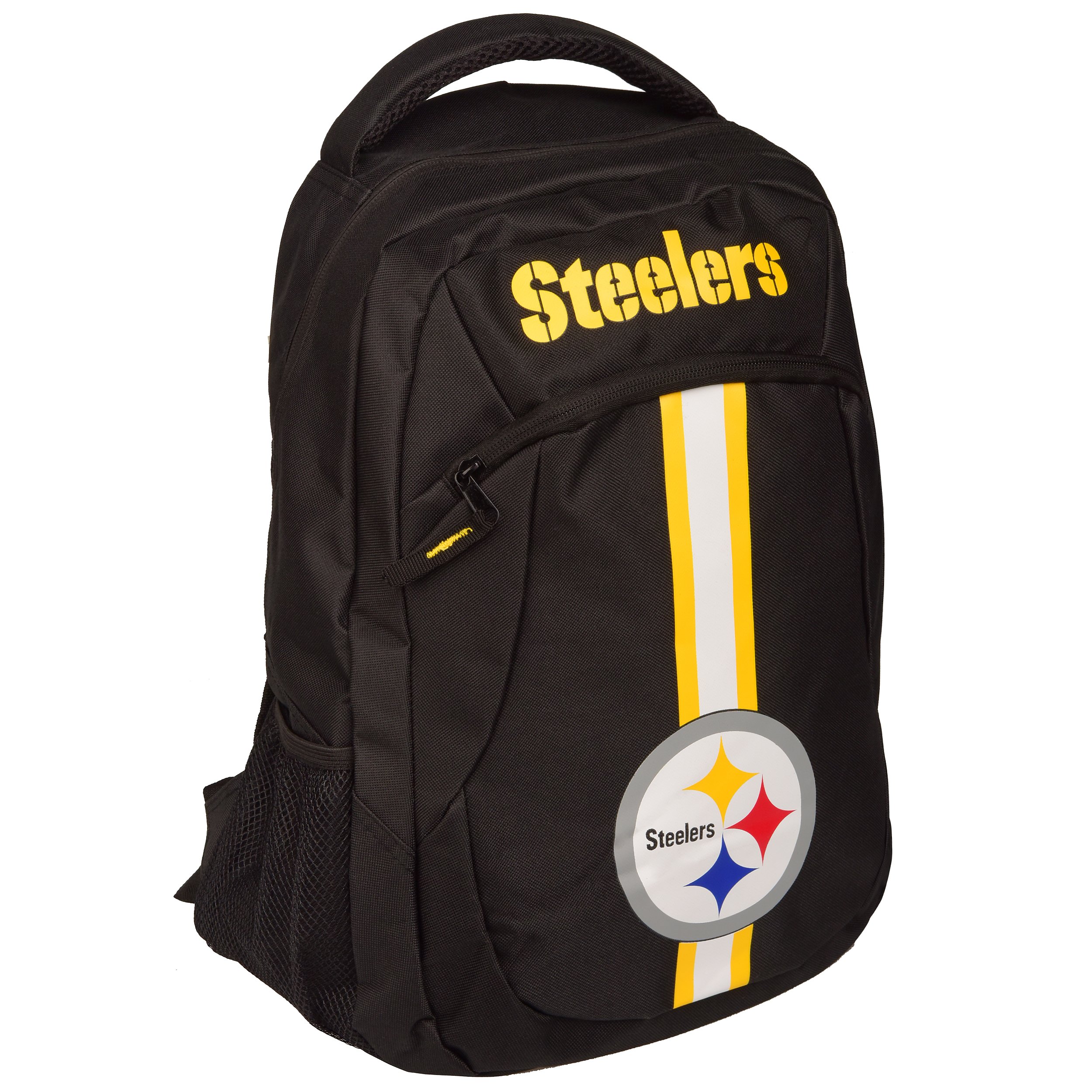 FOCO Pittsburgh Steelers NFL Action Backpack