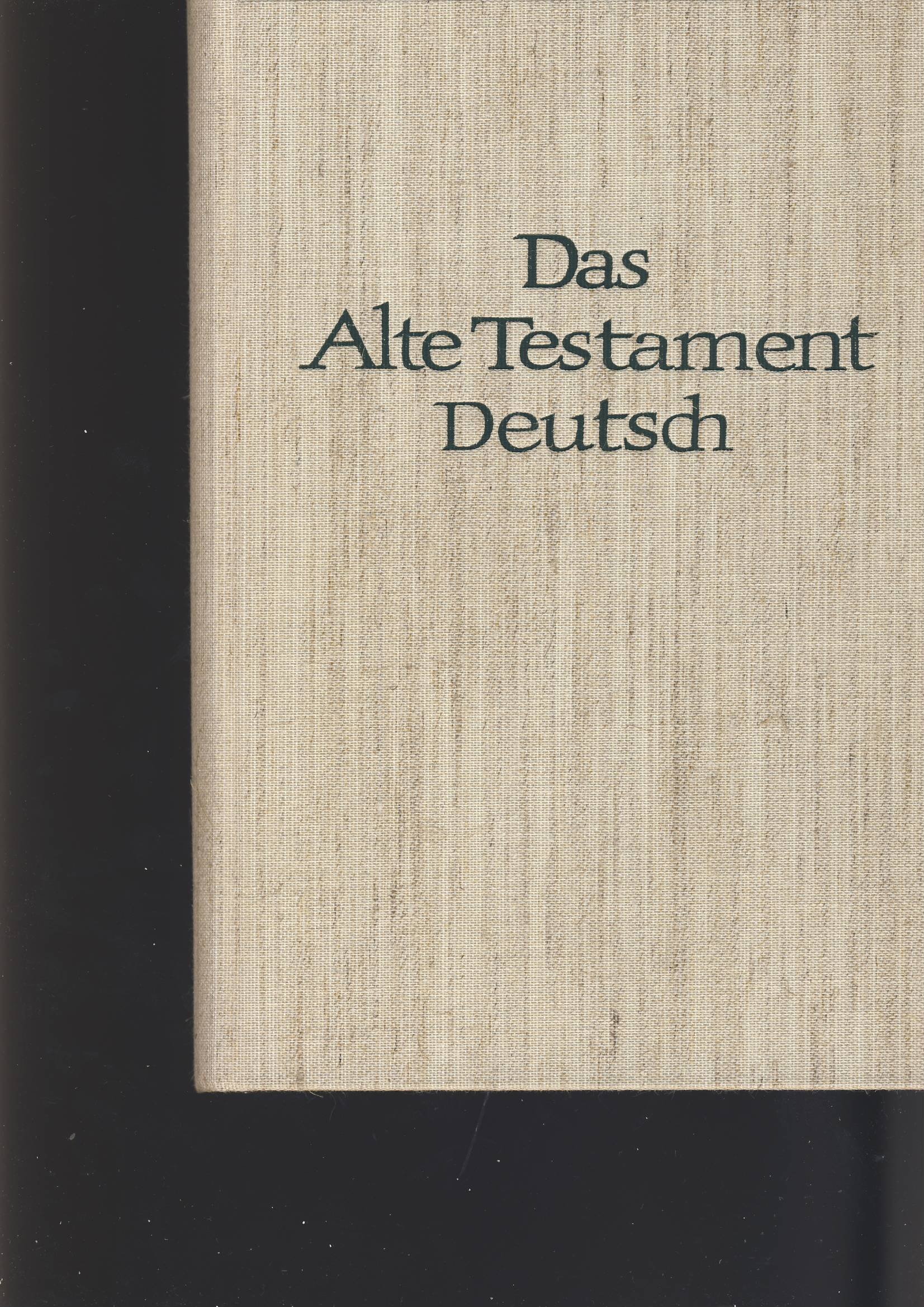 Das Alte Testament Deutsch (ATD), Tlbd.9, Die Bücher Josua, Richter, Ruth (Das Alte Testament Deutsch: Neues Göttinger Bibelwerk, Band 9)